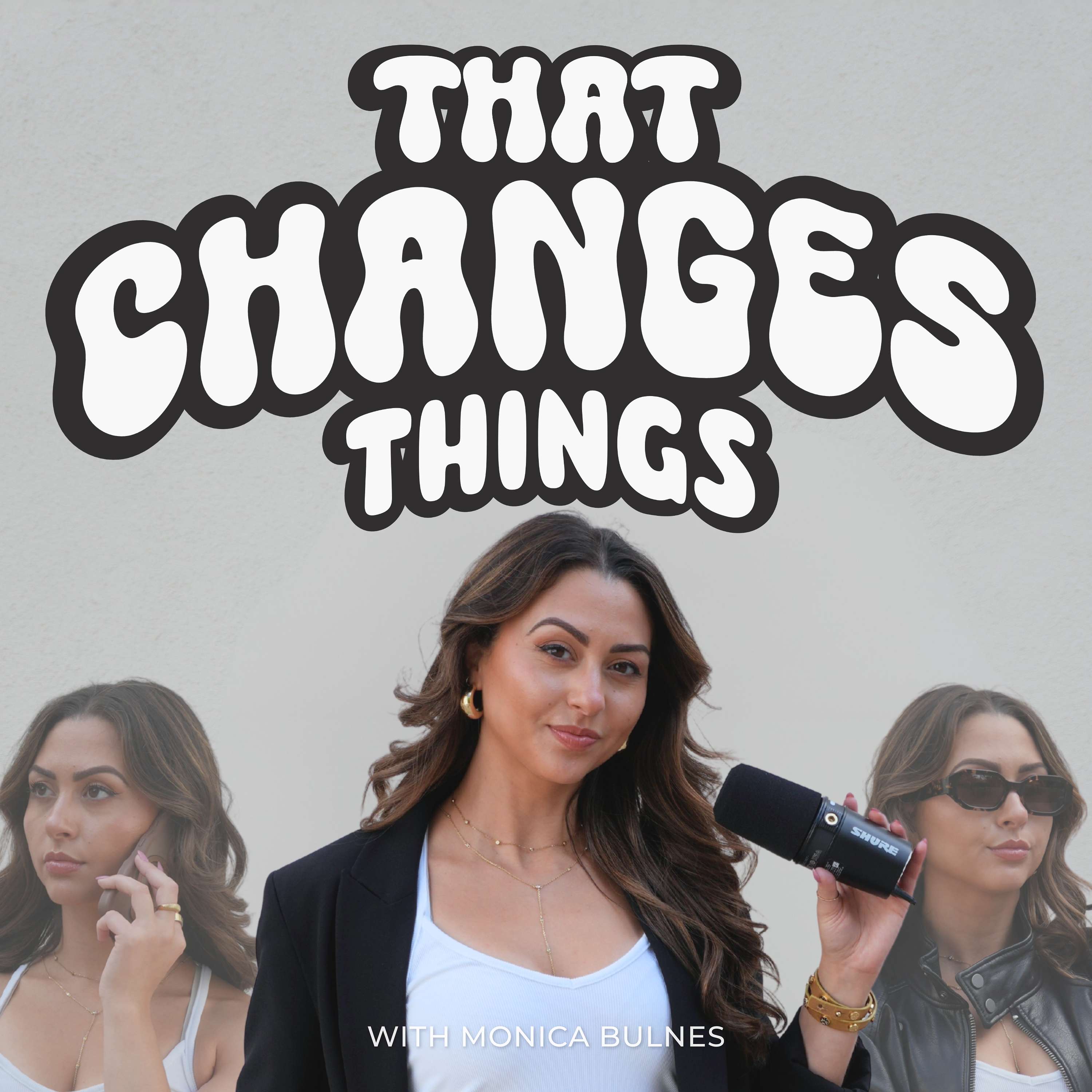 That Changes Things cover art