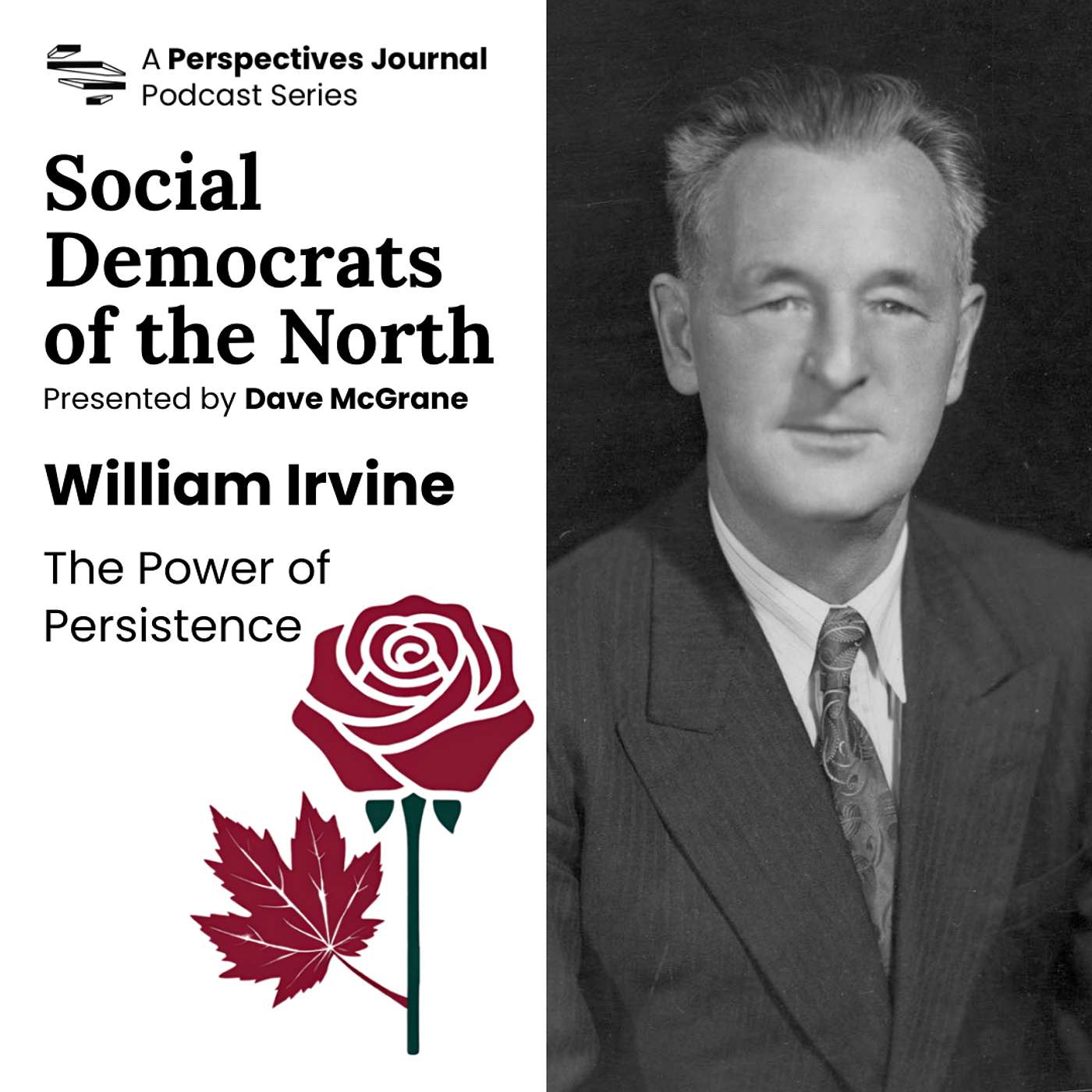Social Democrats of the North: William Irvine, The Power of Persistence