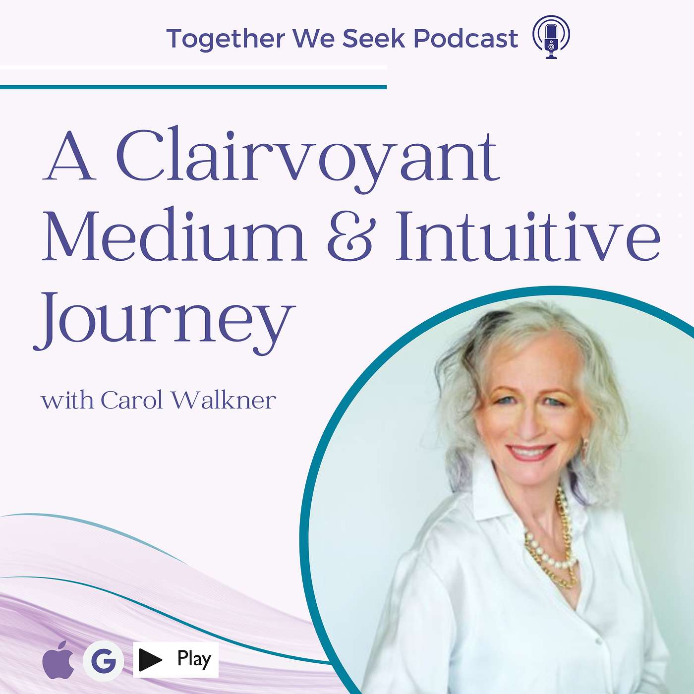 Together WE Seek: Illuminating Your Path of Personal Awakening