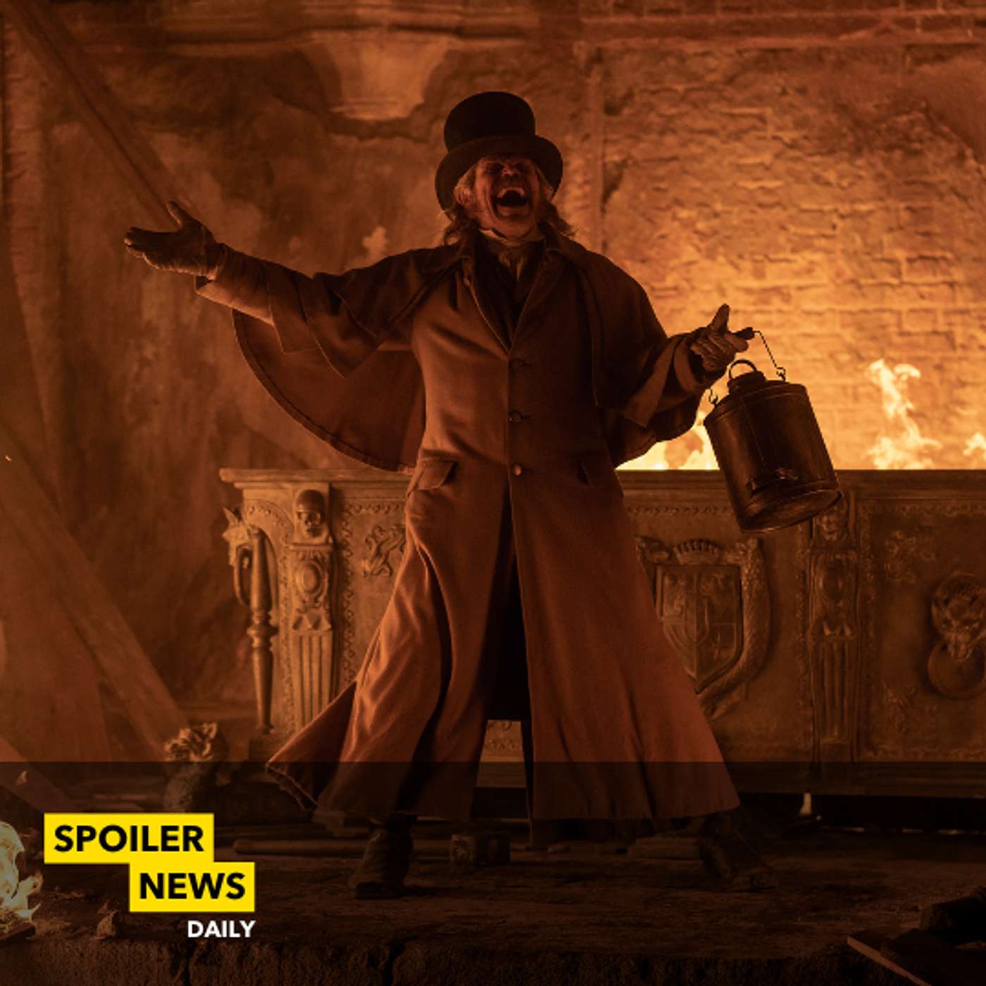 ¡Primer avance de Nosferatu! ¡Nuevo spin off de Shrek! ¡Se confirma Un Viernes de Locos 2!