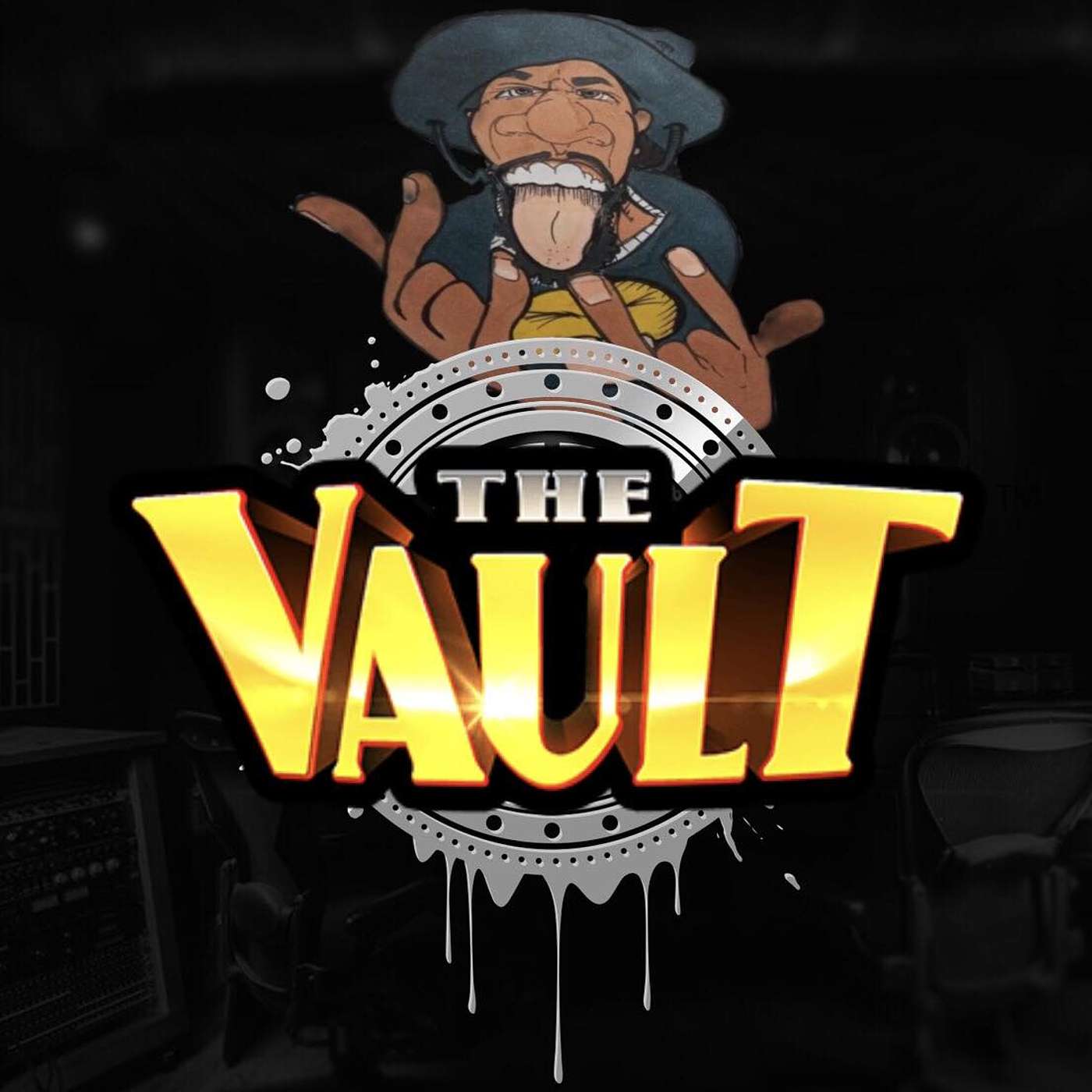 The Vault Hip Hop Show podcast artwork