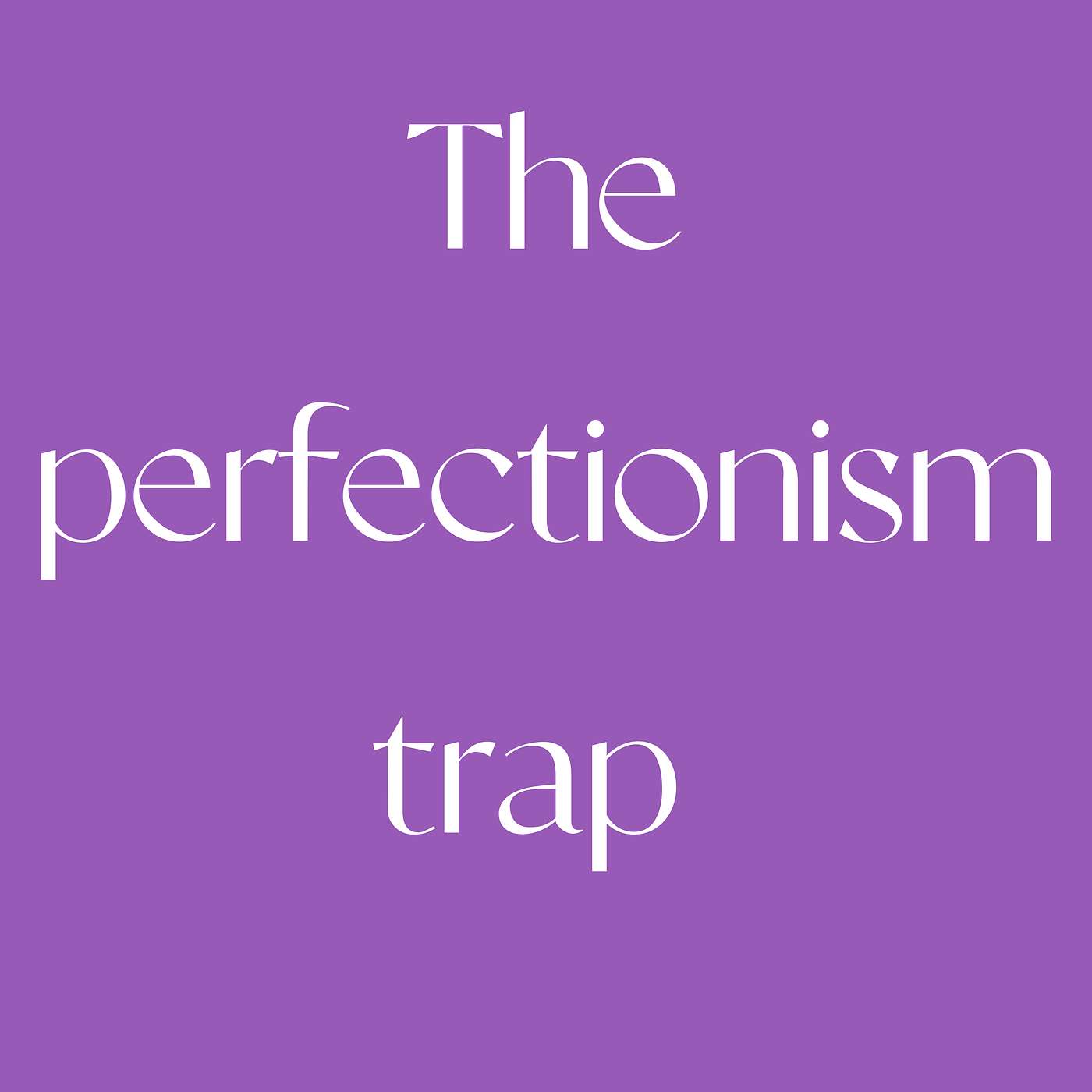 The Perfectionism Trap for Women Lawyers