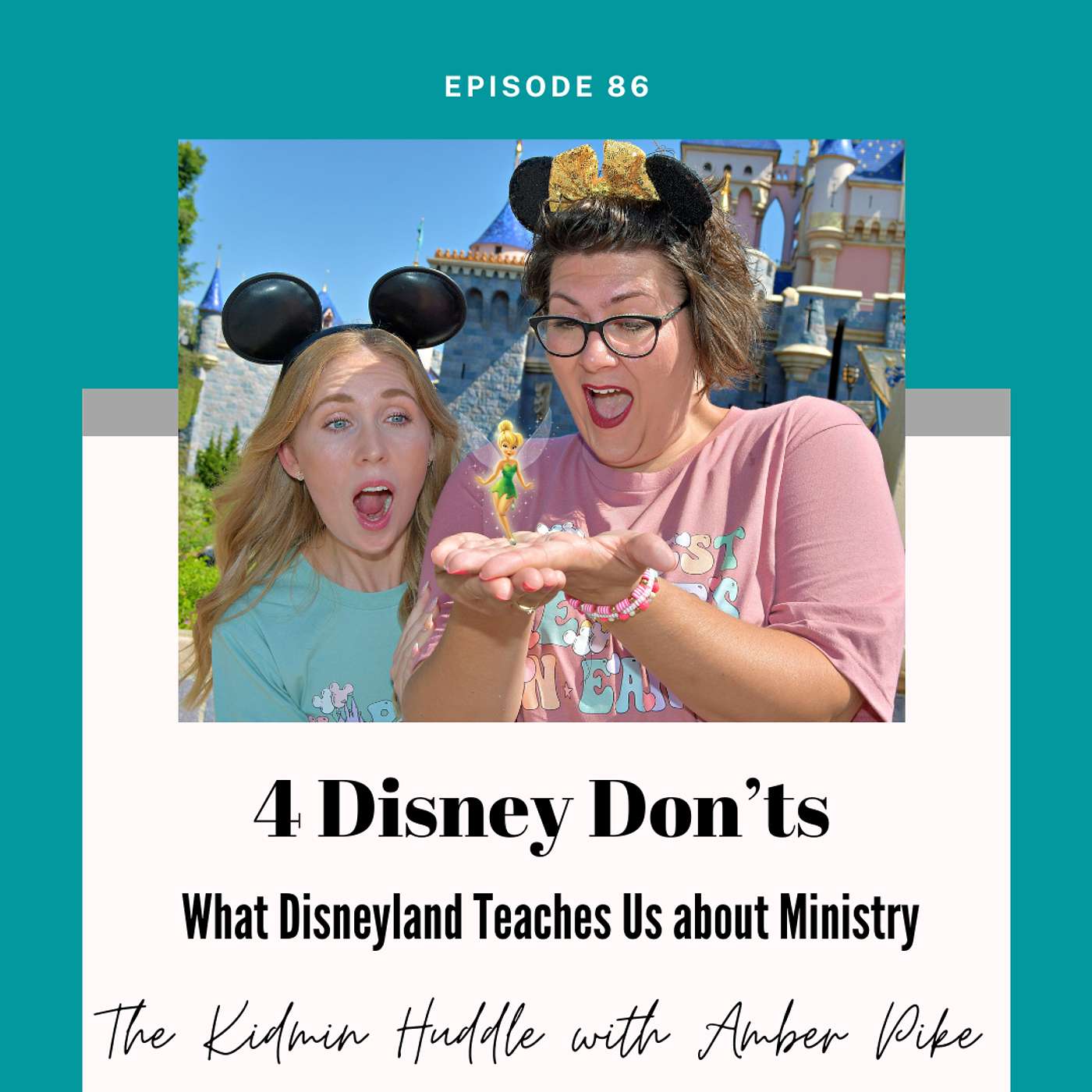 4 Disney Don'ts