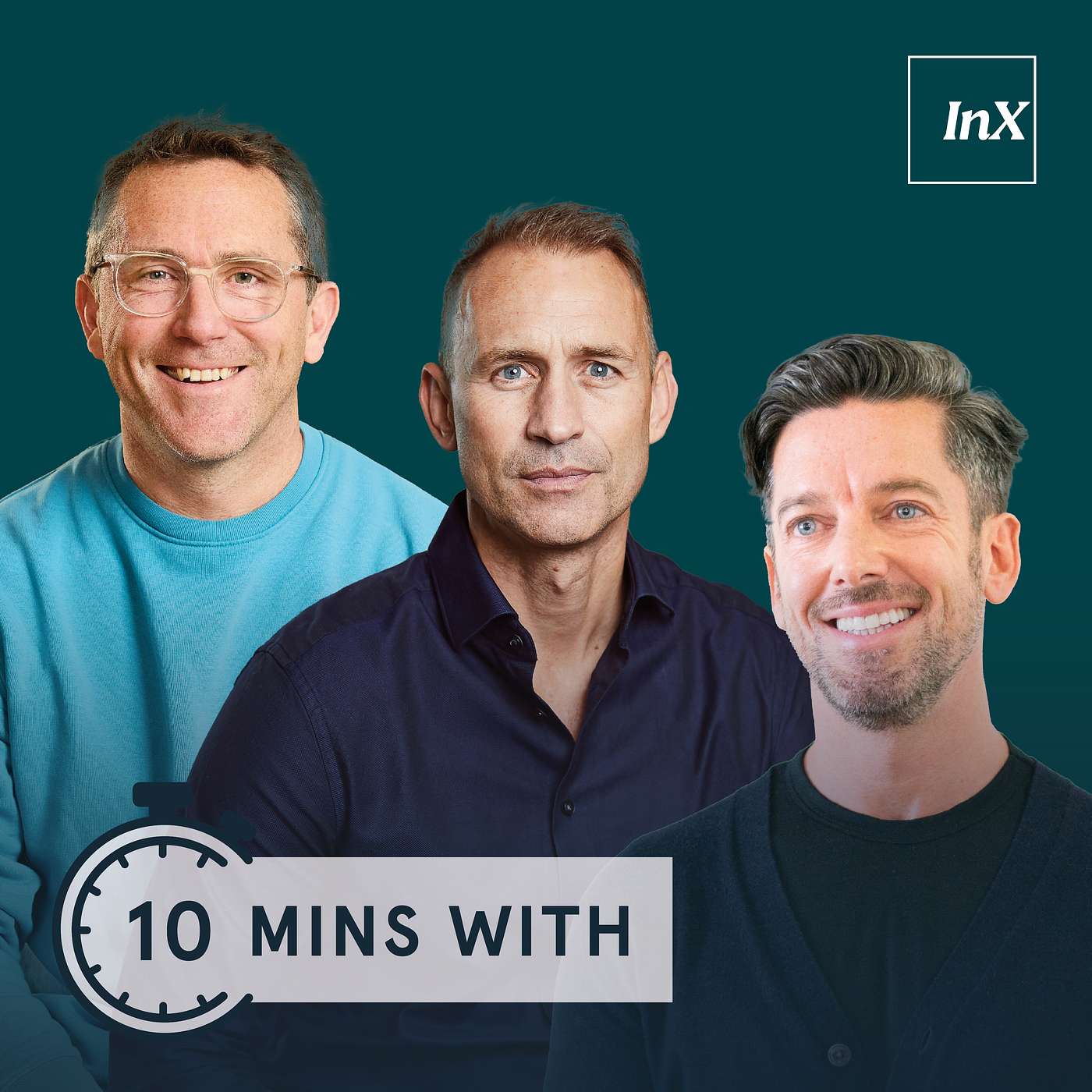 InX 10 minutes with...
