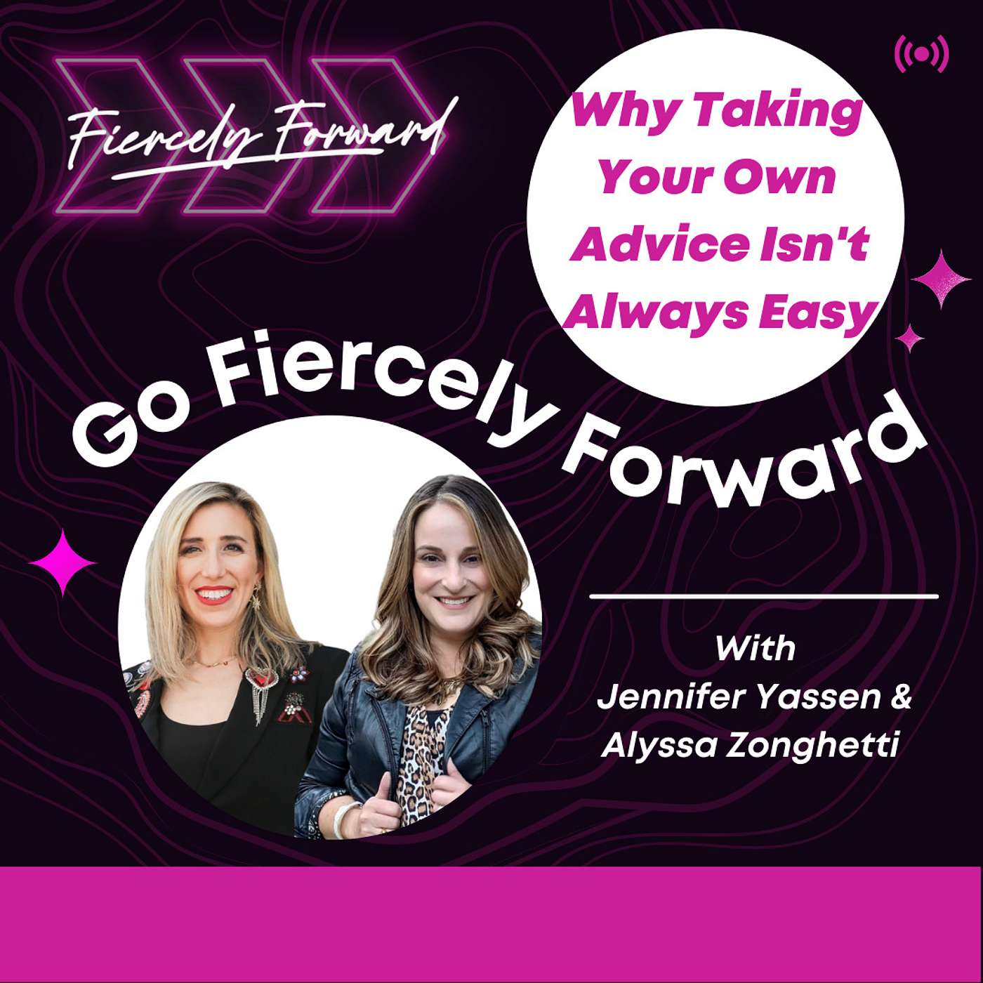 Fiercely Forward