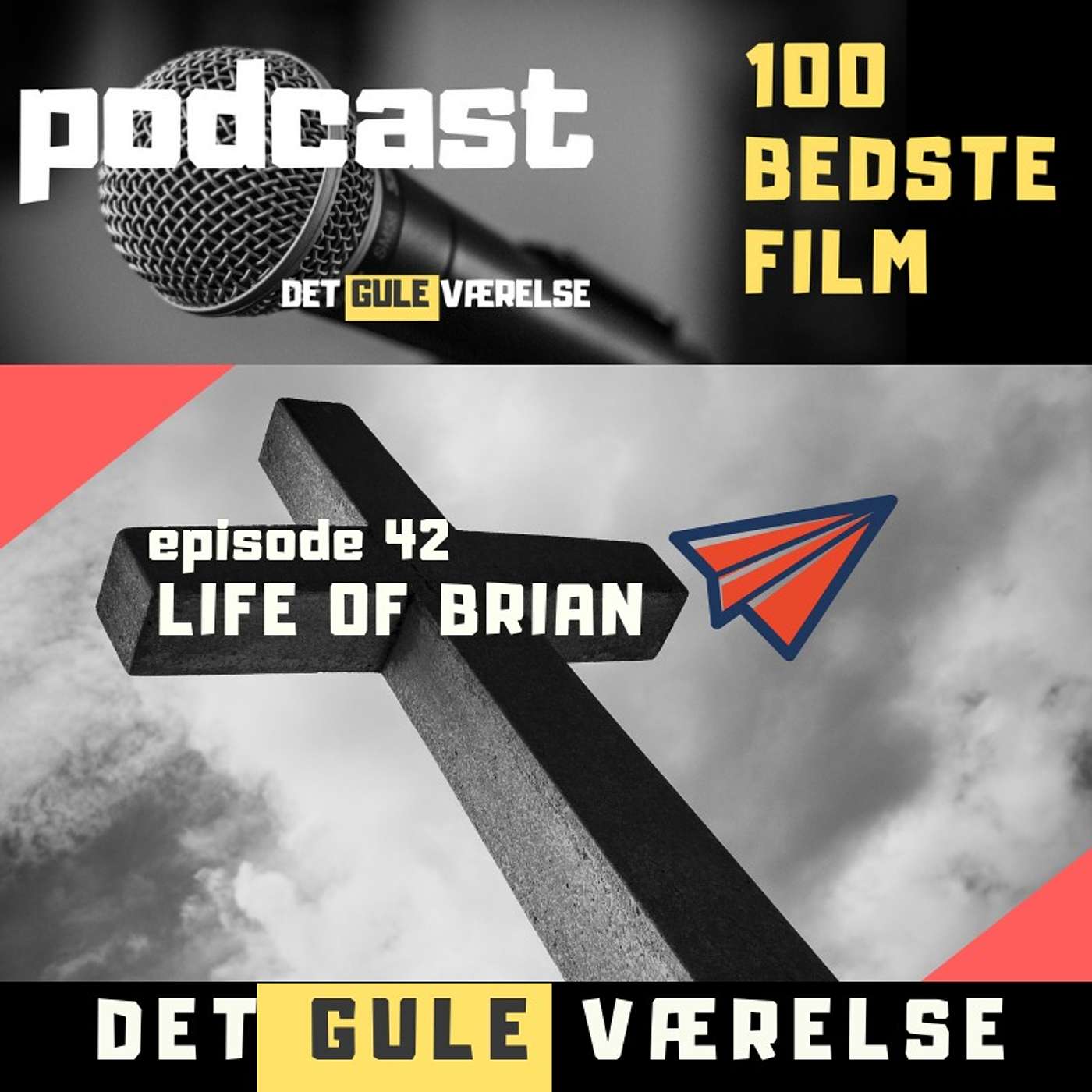 DET GULE VÆRELSE