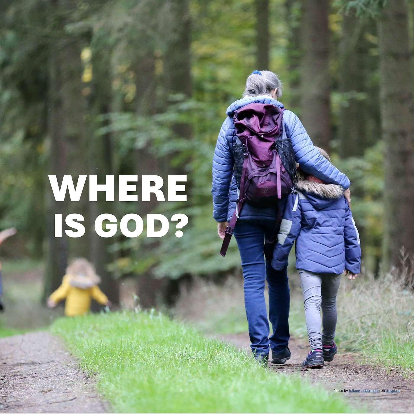 Where is God?