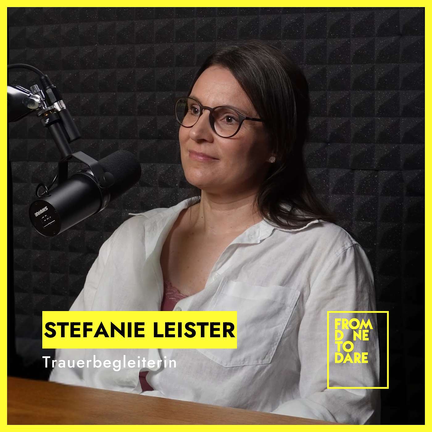 Stefanie Leister: Wenn Trauer zu Wärme wird – über Verlust, Verbindung und neue Wege