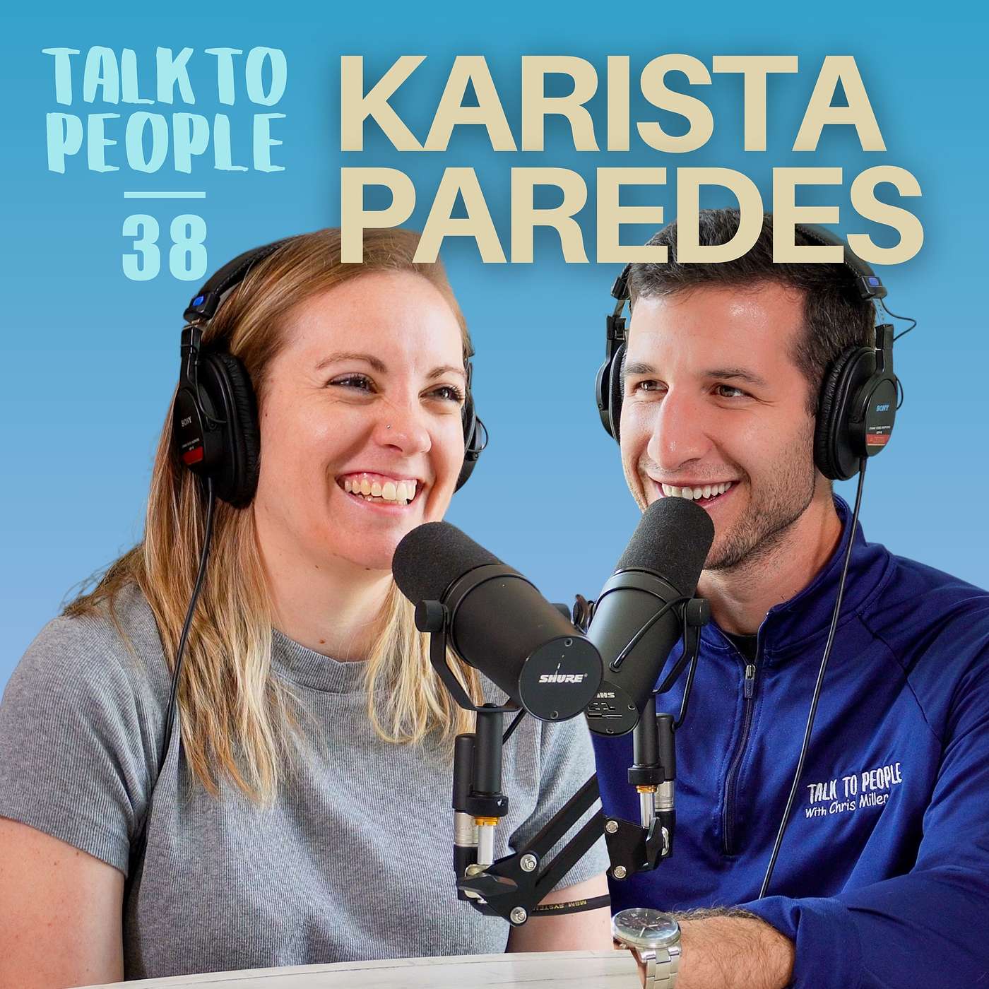 #38 - Karista Paredes: How to Recognize an Abusive Relationship and Take Action