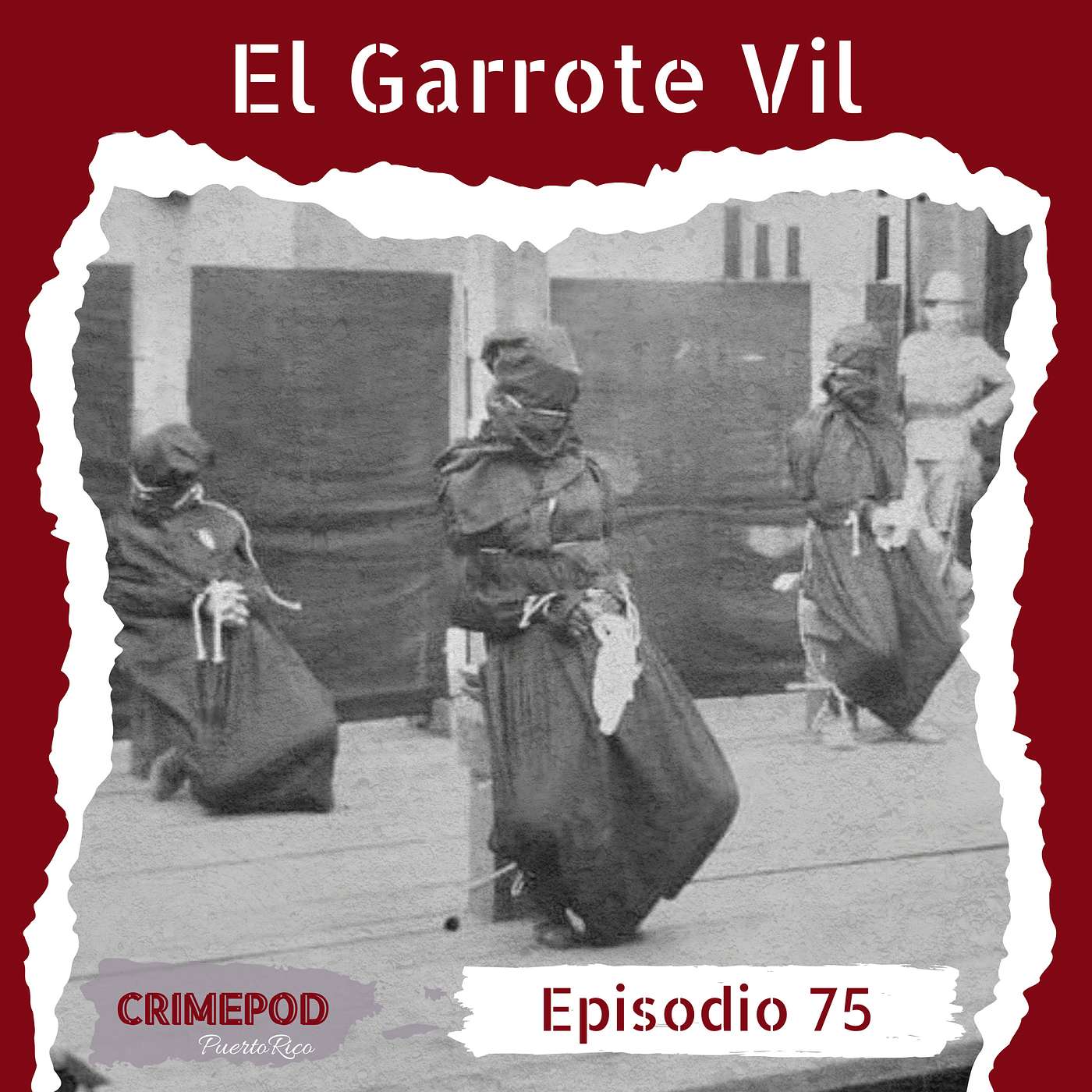 Crimepod Puerto Rico