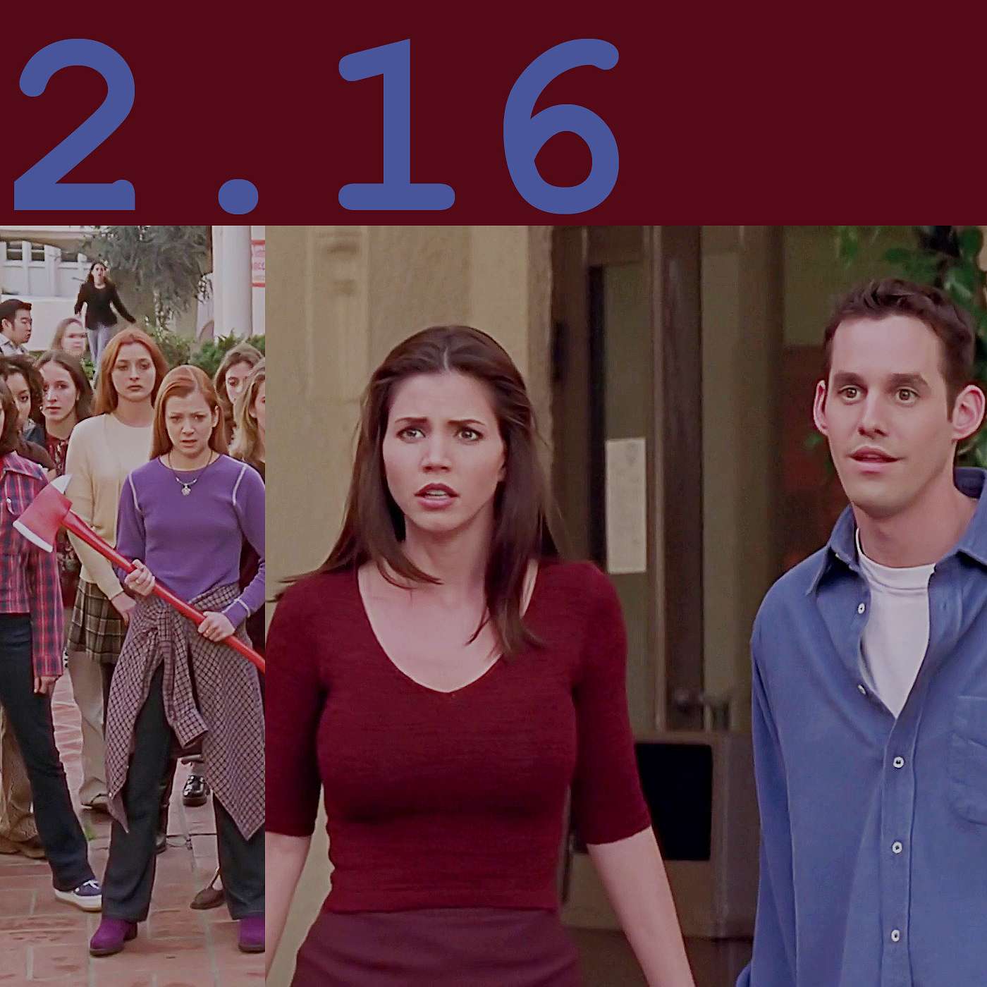 2.16: BEWITCHED B AND B: W/DEREK BROCKBANK PT. 1 episode artwork
