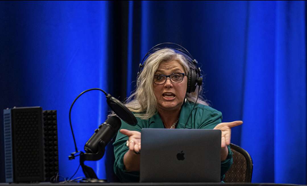 Sheral “Sher” DeVaughn