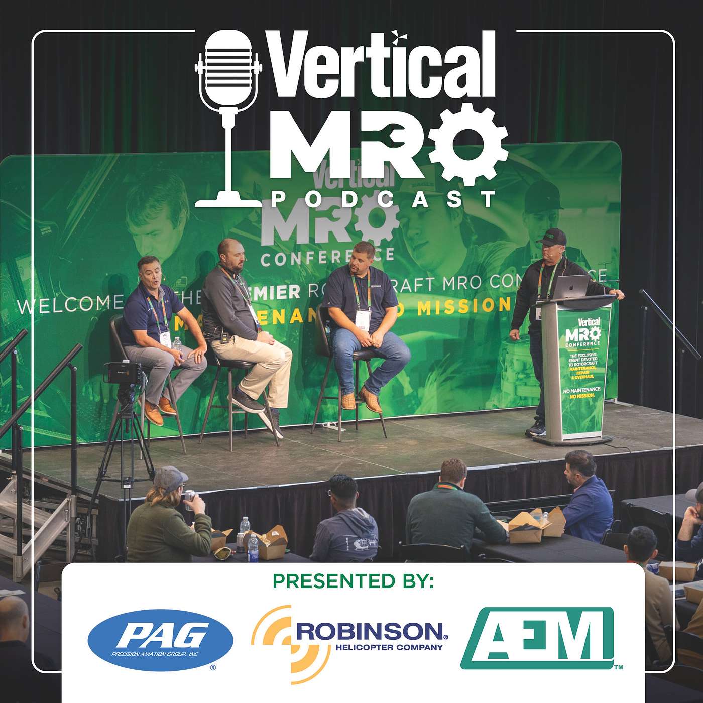 The Vertical MRO Podcast