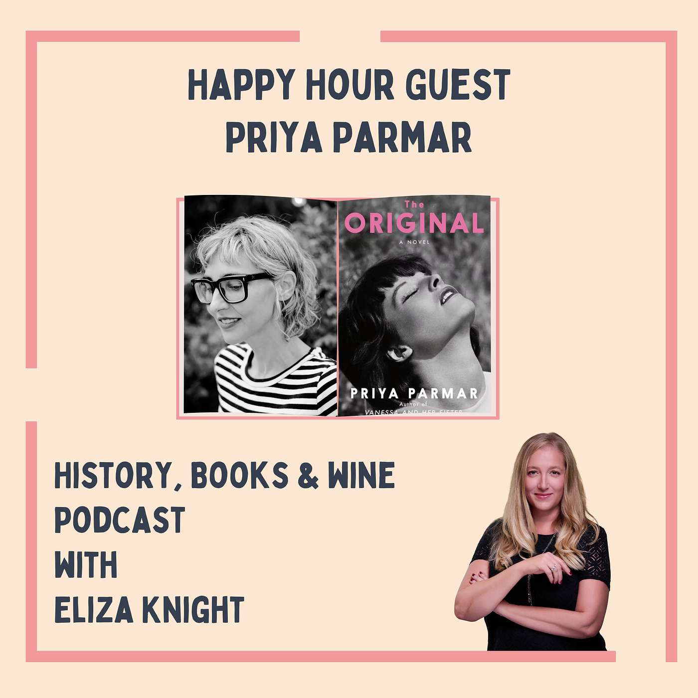 Hollywood Rebel: Priya Parmar on The Original & Katharine Hepburn