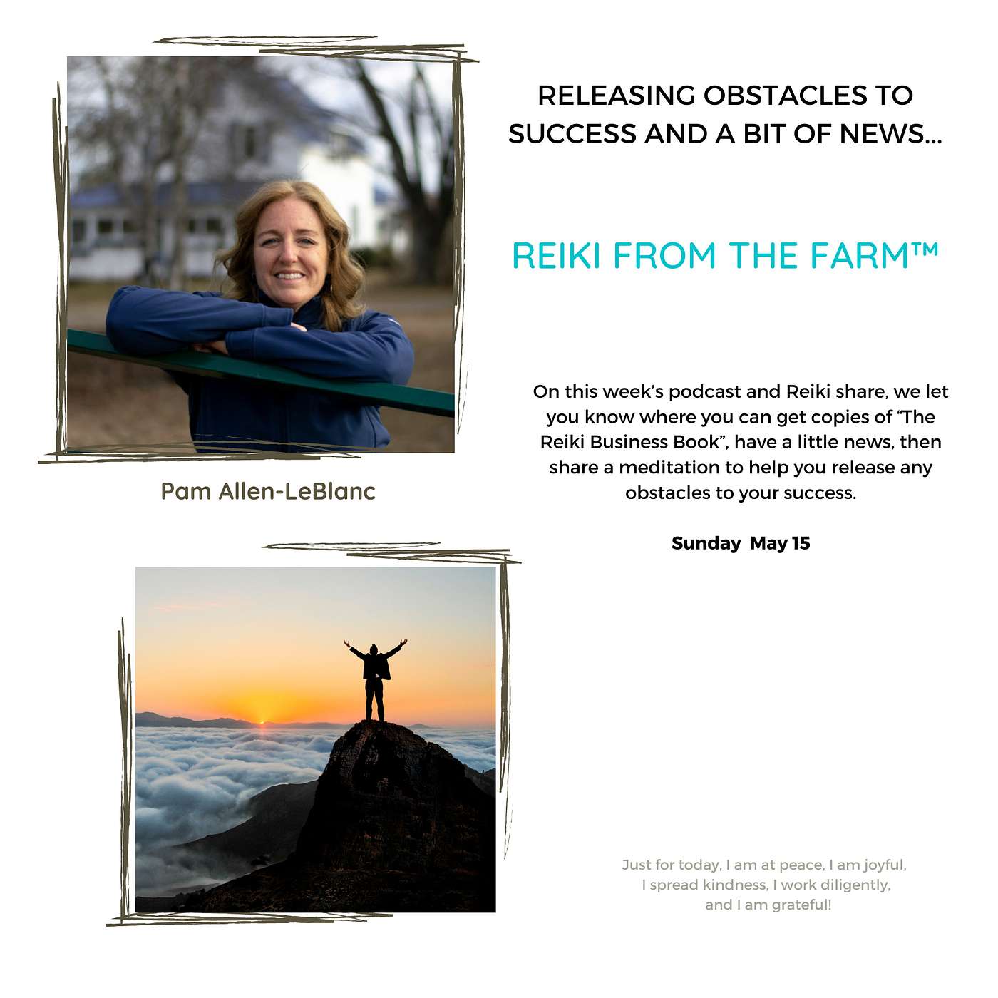 Reiki from the Farm™