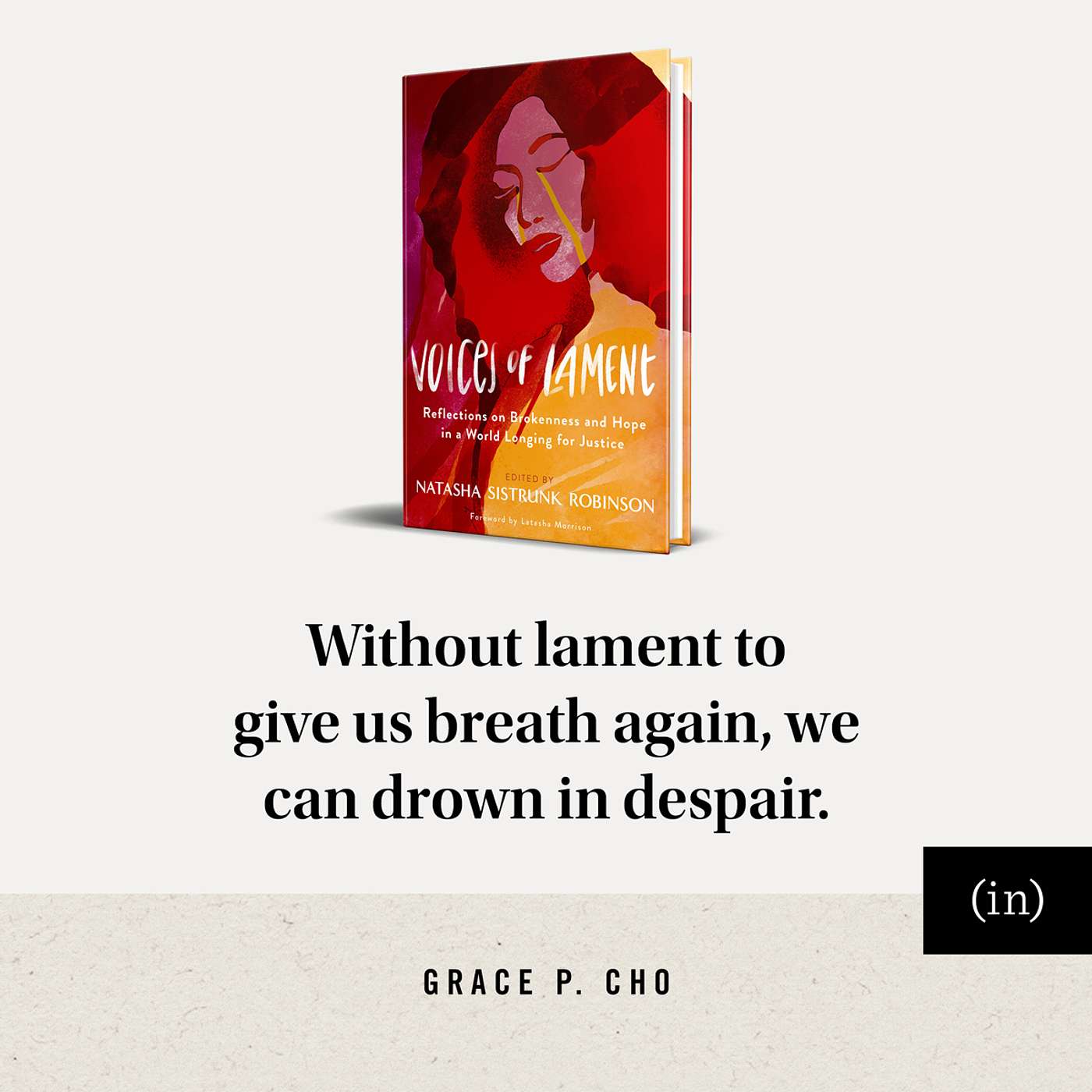 Bonus Episode: Voices of Lament, with Grace P. Cho