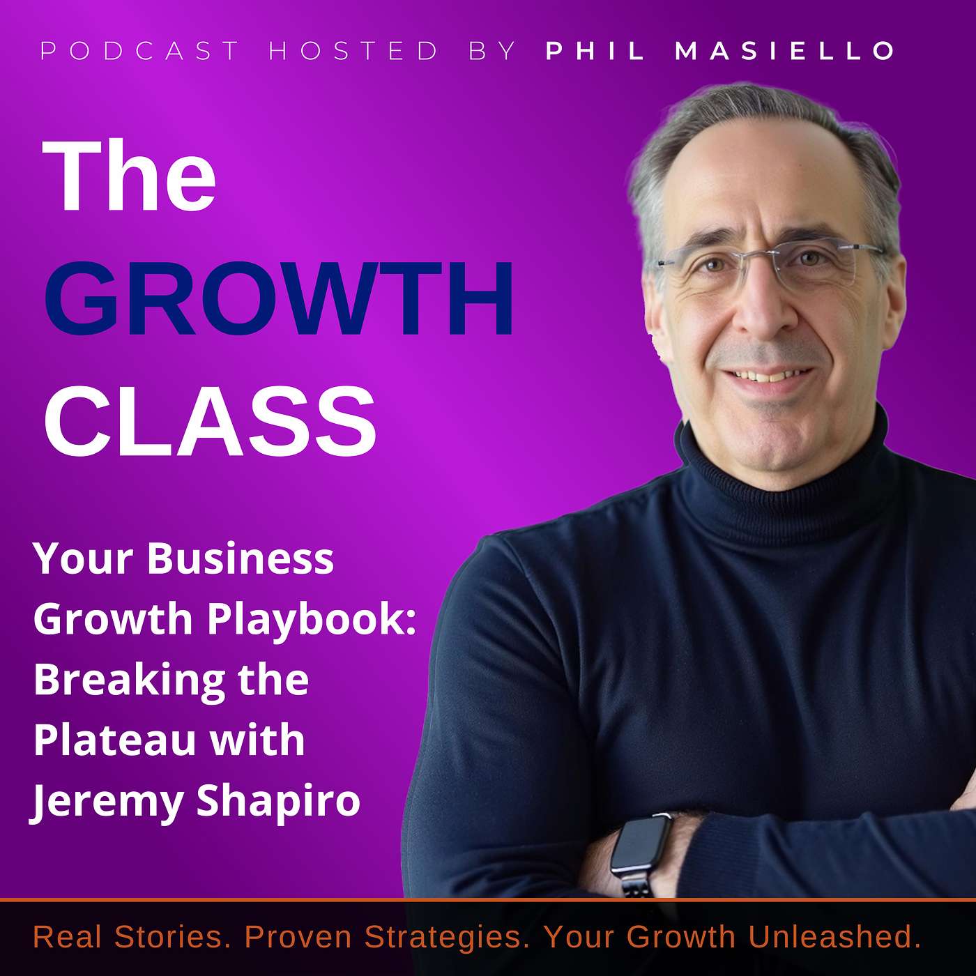 Your Business Growth Playbook: Breaking the Plateau with Jeremy Shapiro