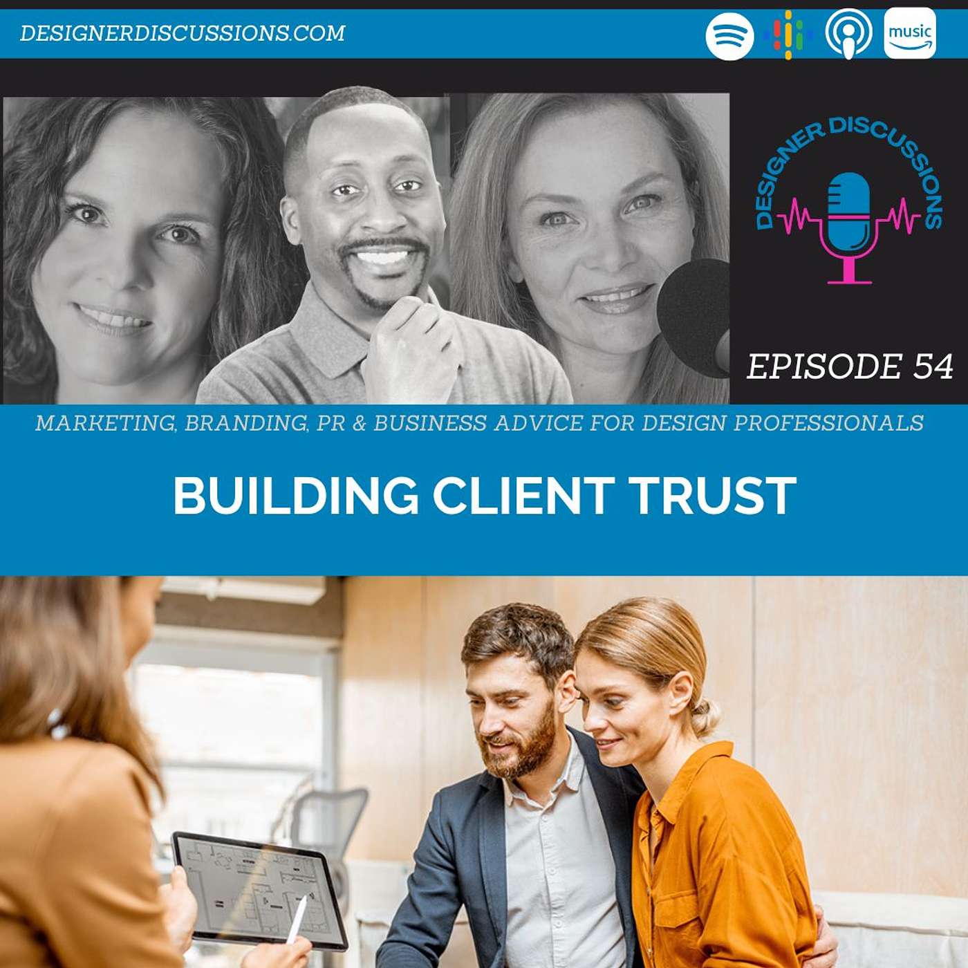 Designer Discussions : Remodeling Business Marketing