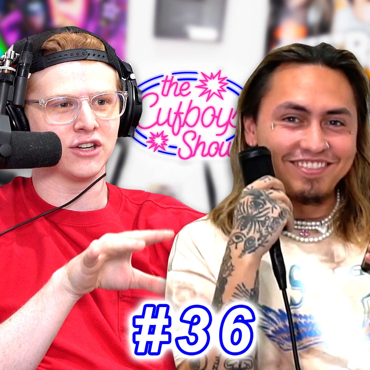 The CUFBOYS Show