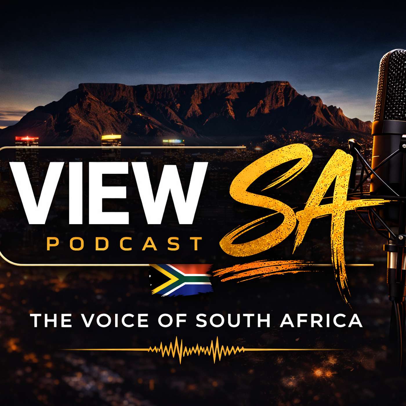 View South African