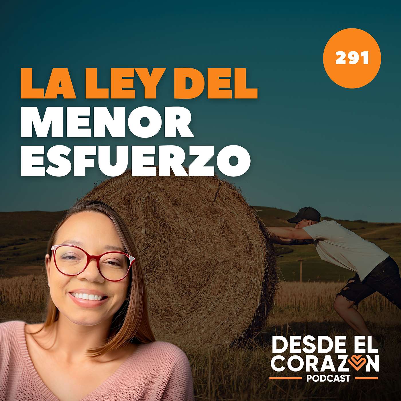 MANIFESTAR LOS SUEÑOS CON LA LEY DEL MENOR ESFUERZO. episode artwork