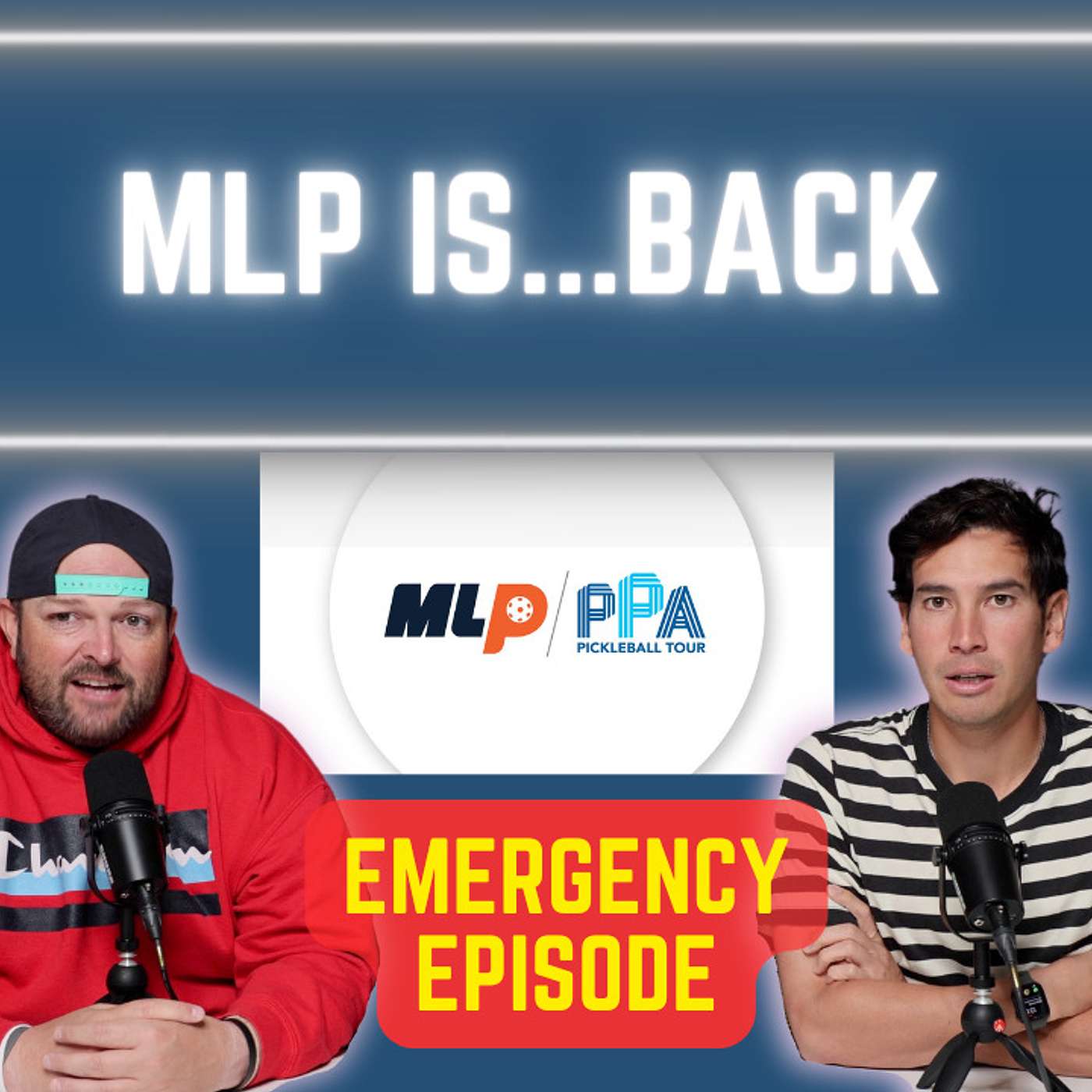 MLP IS...BACK! MLPPA