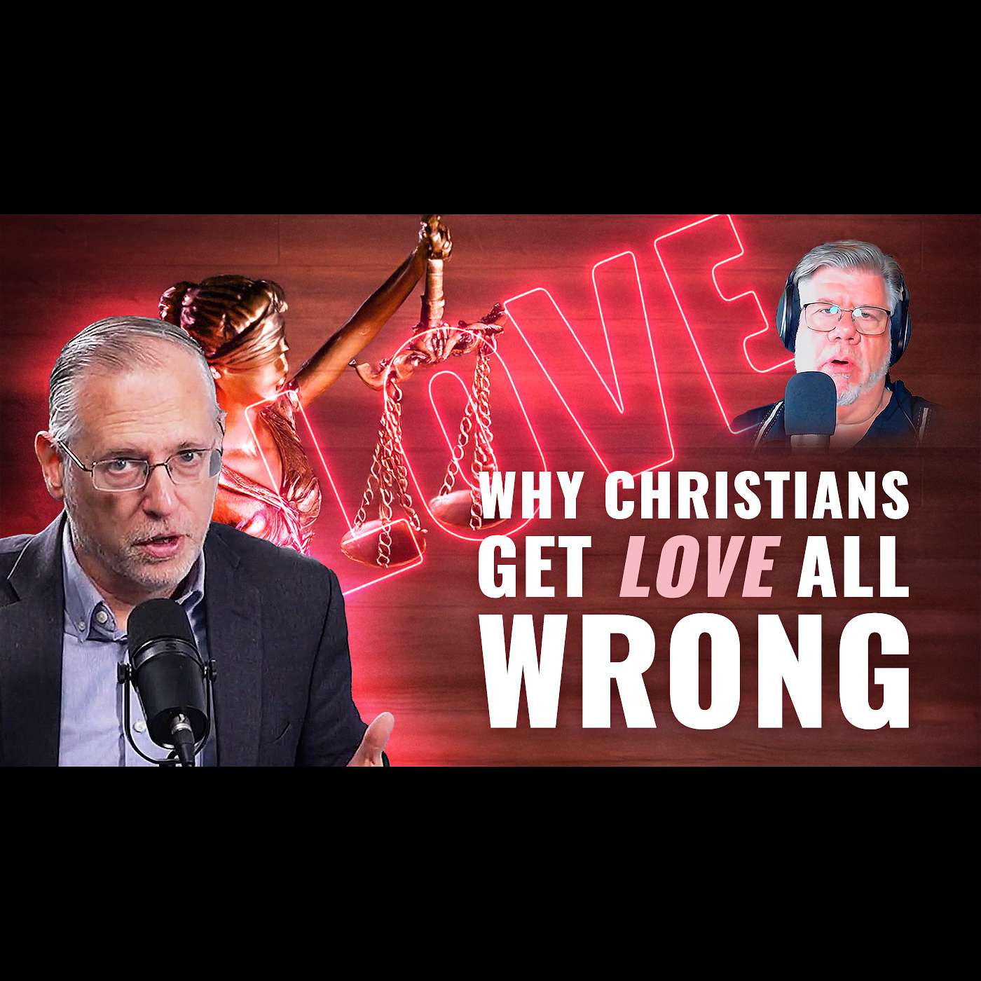 Should a Christian Love Justice? - Best of Generations