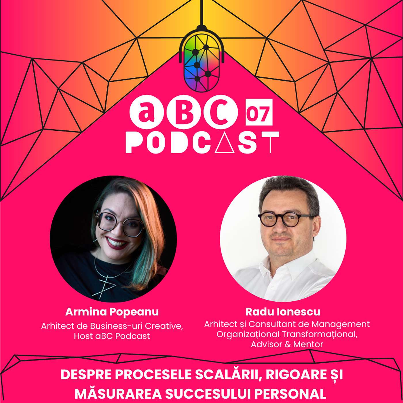 aBC Podcast - a Business of Creativity by Armina Popeanu