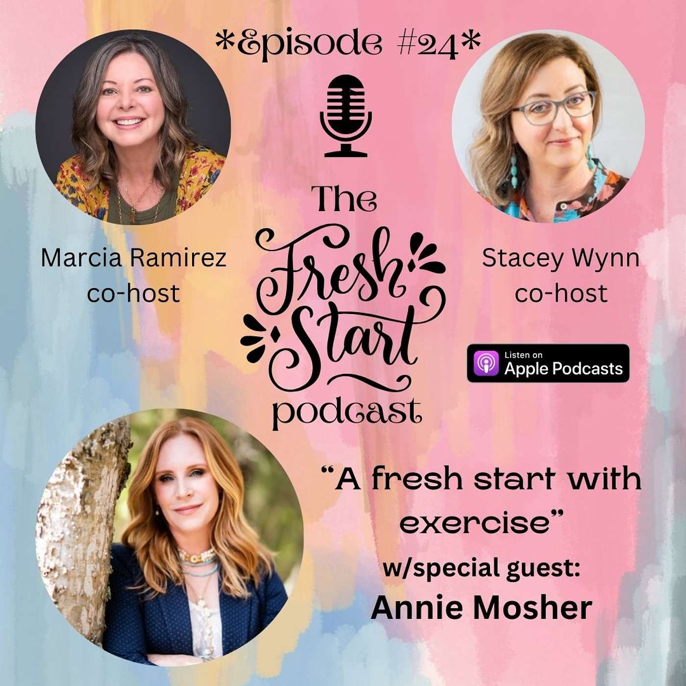 The Fresh Start Podcast