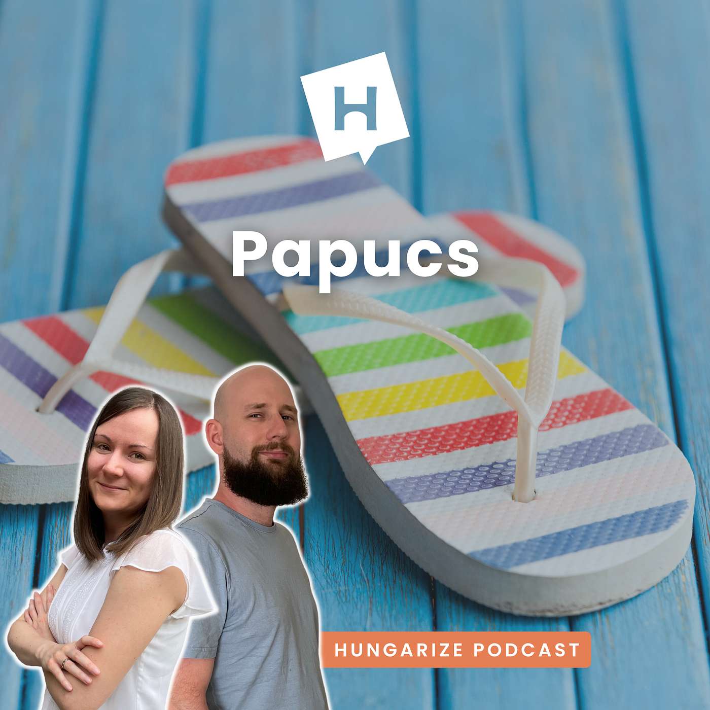 Hungarize Podcast - Learn Hungarian with us!