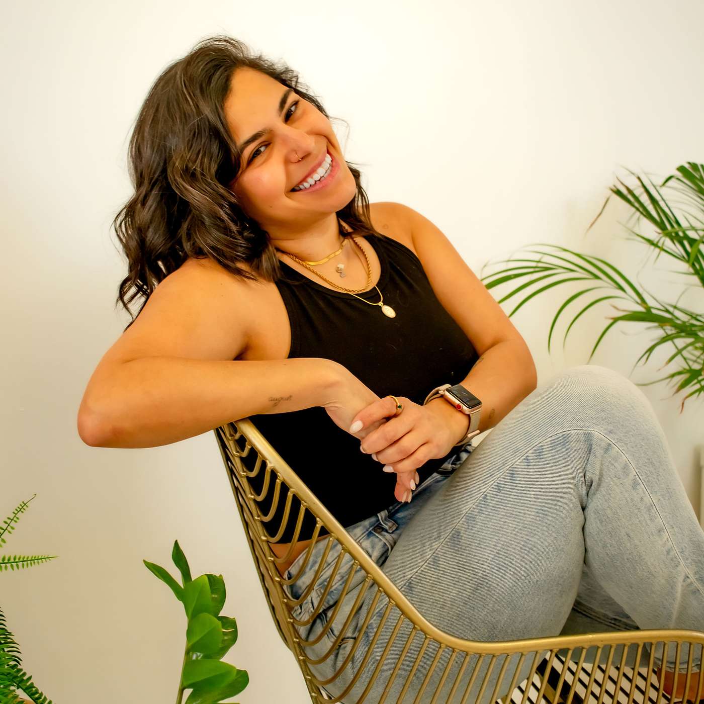For Love or Clients with Childfree Latina Mafe Salazar