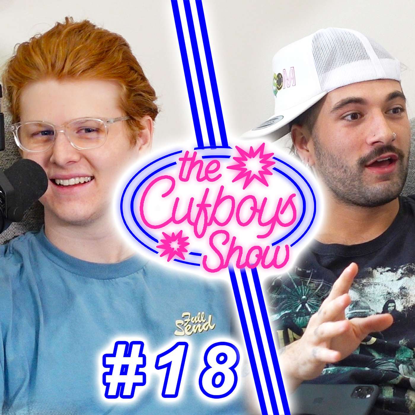 The CUFBOYS Show