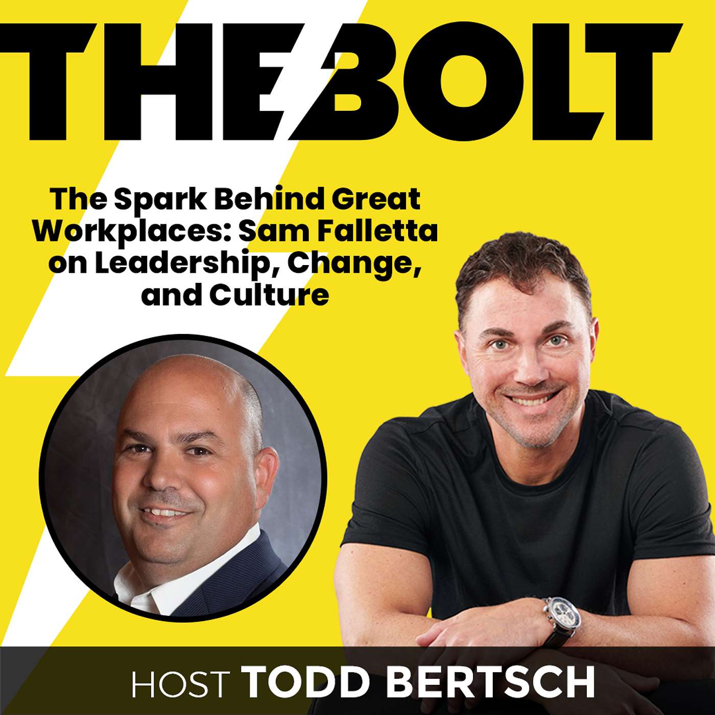 THE BOLT Podcast