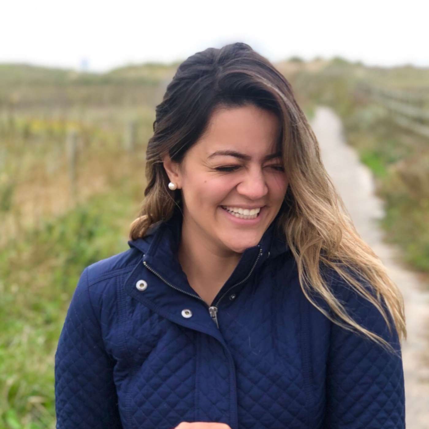 THRIVE Podcast by Carina Greweling