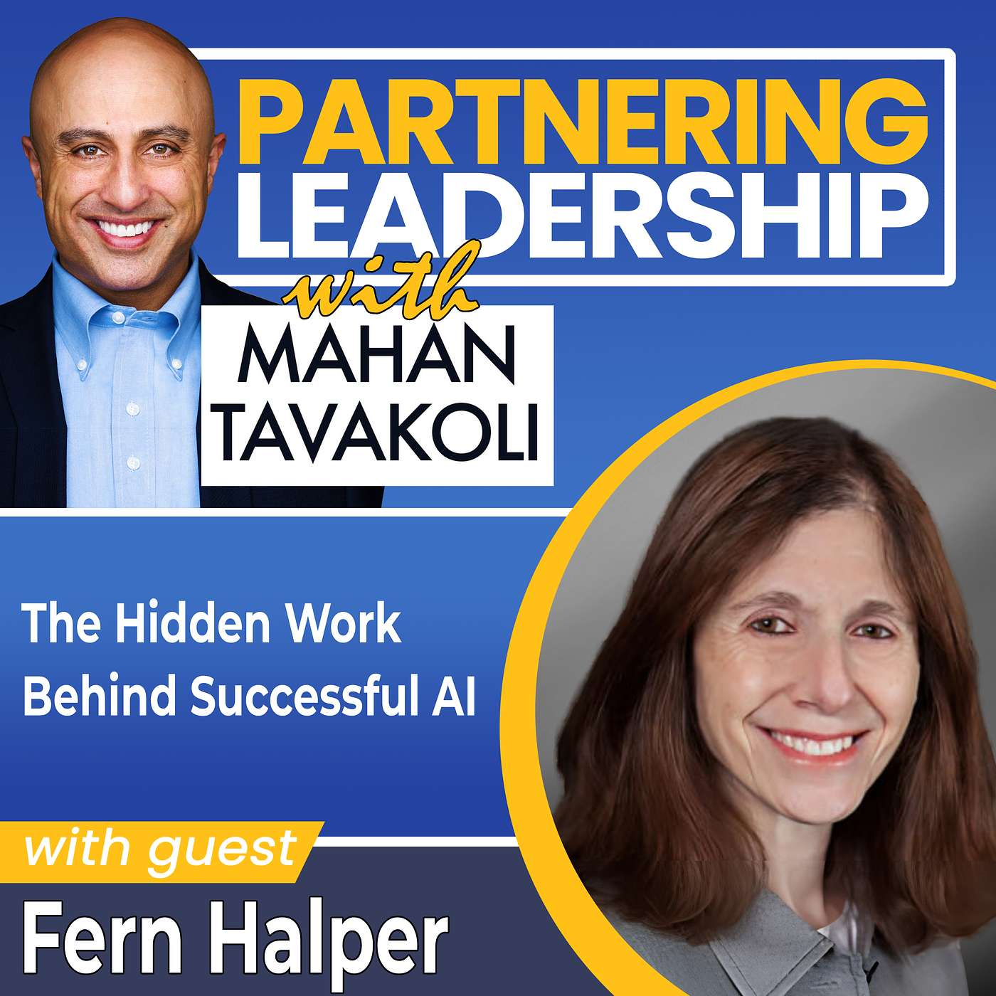 459 The Hidden Work Behind Successful AI with Fern Halper