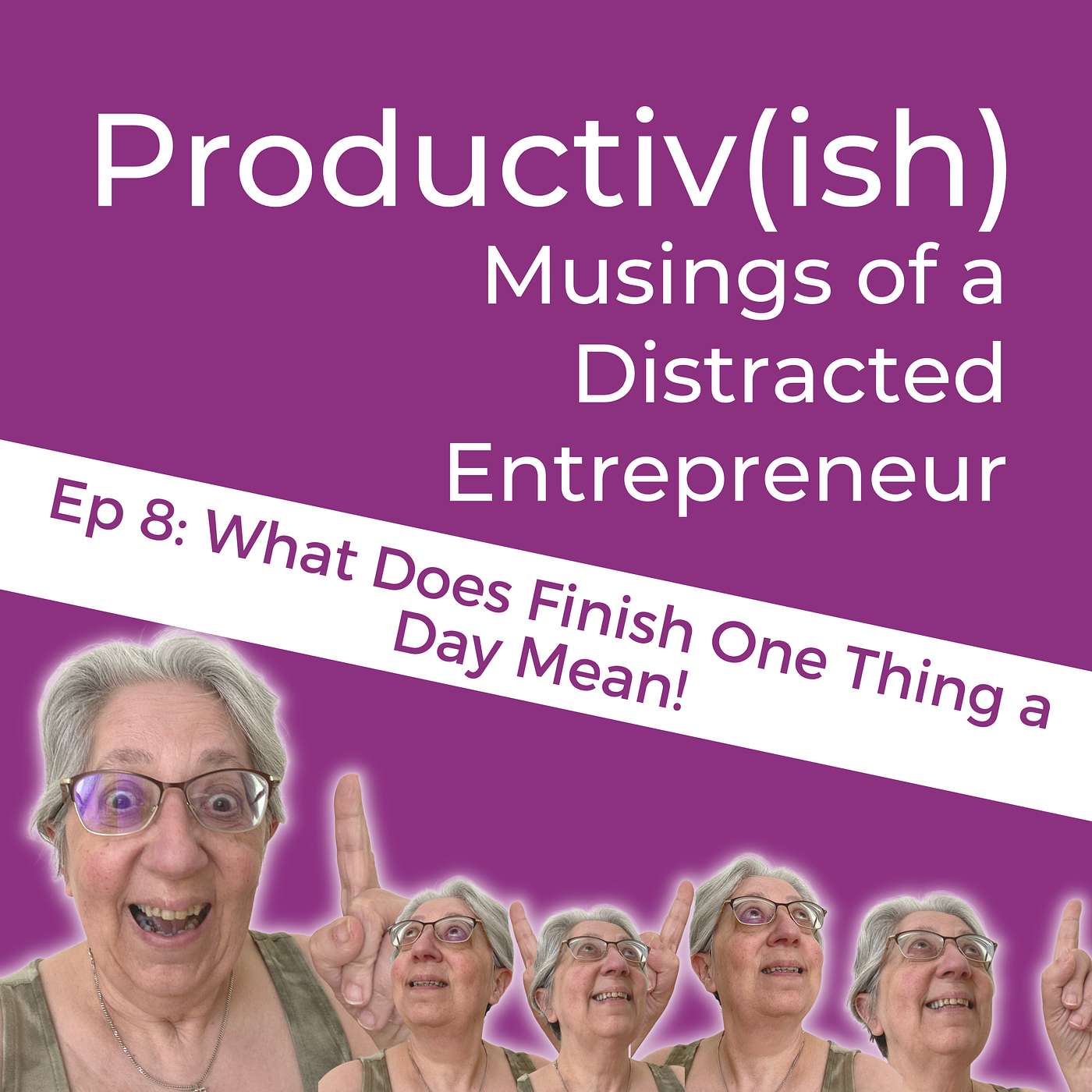 What Does Finish One Thing a Day Mean?