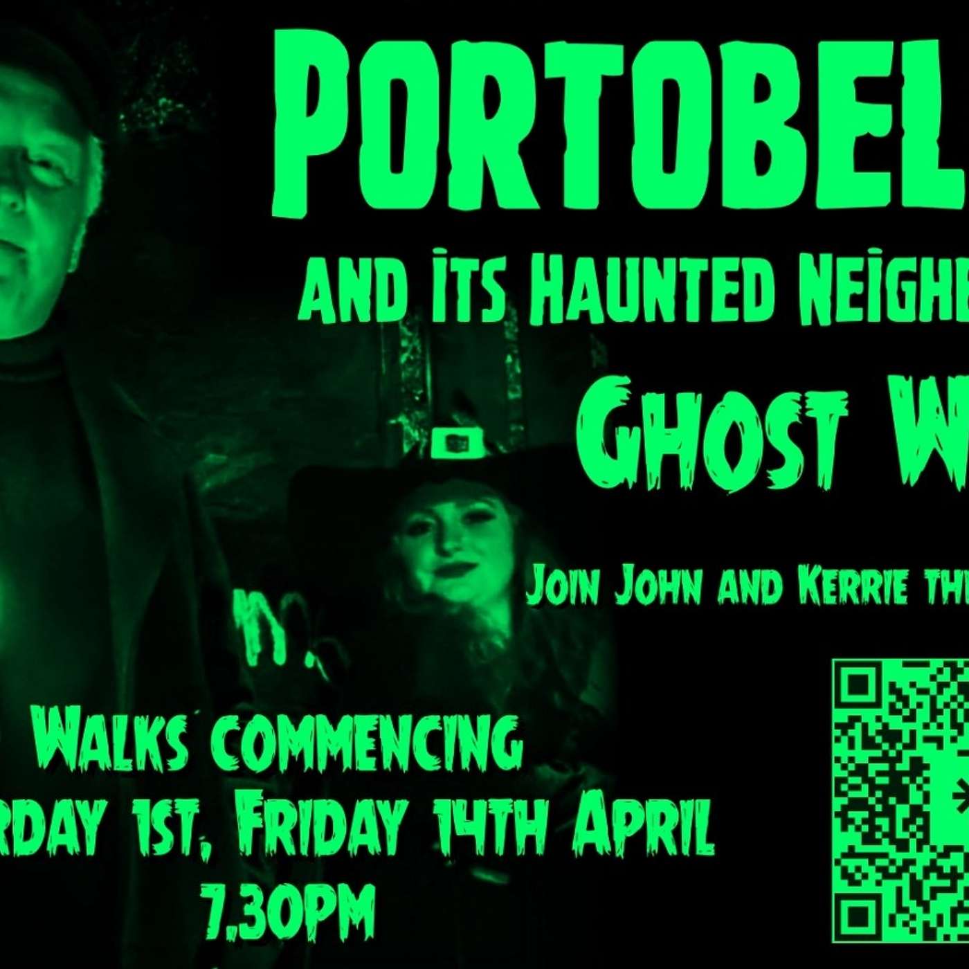 291 Ghost Tours of Portobello