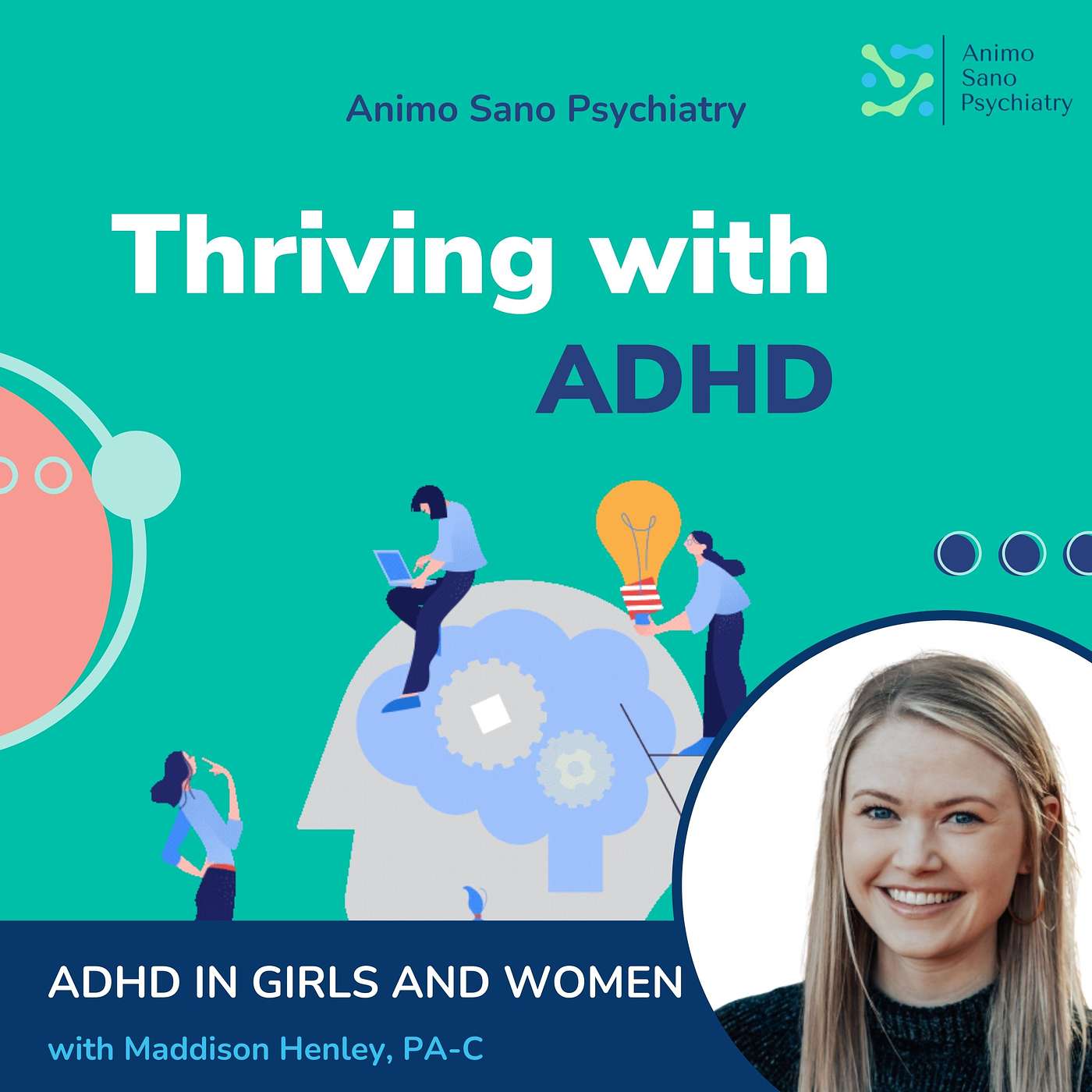 Thriving With ADHD