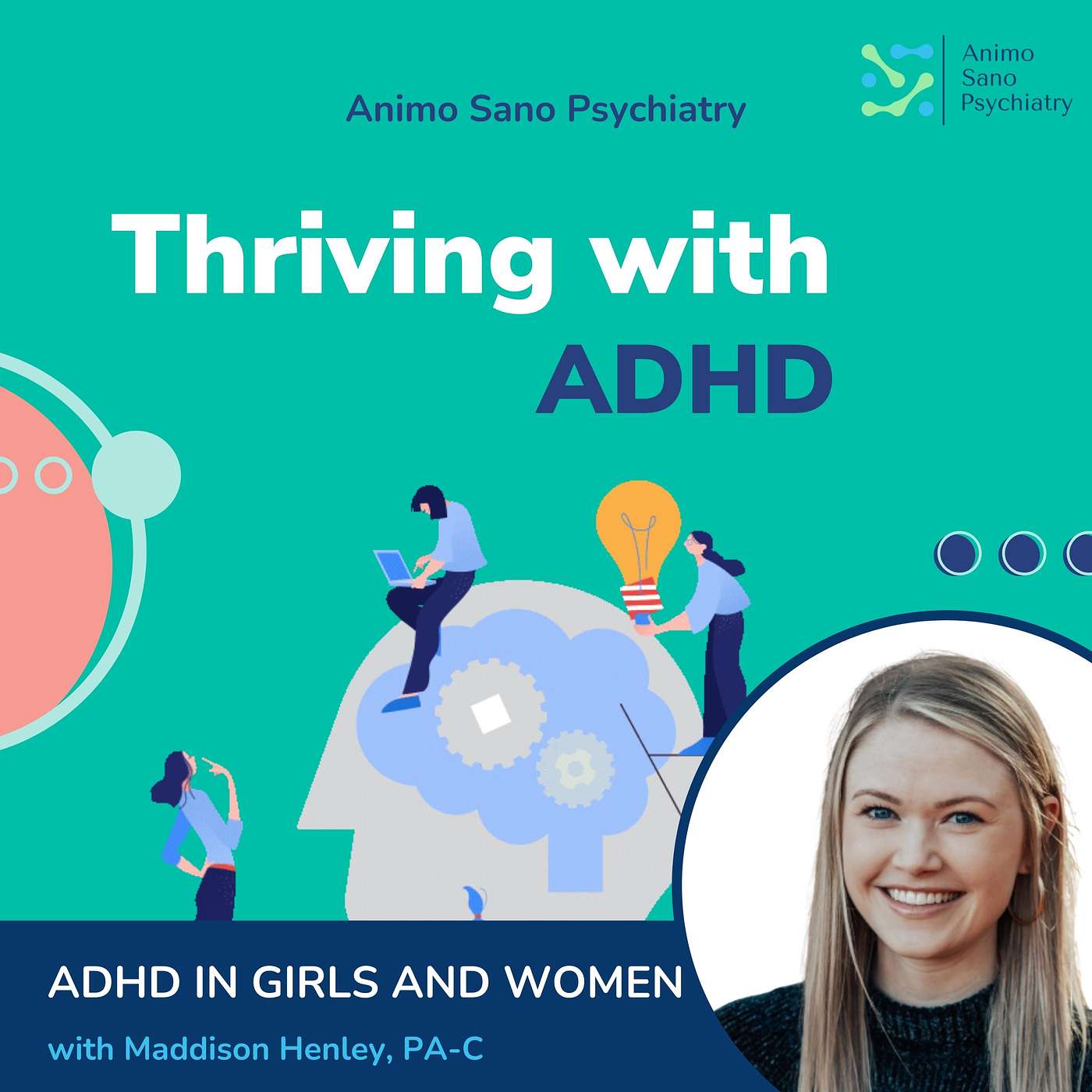 ADHD in Girls and Women