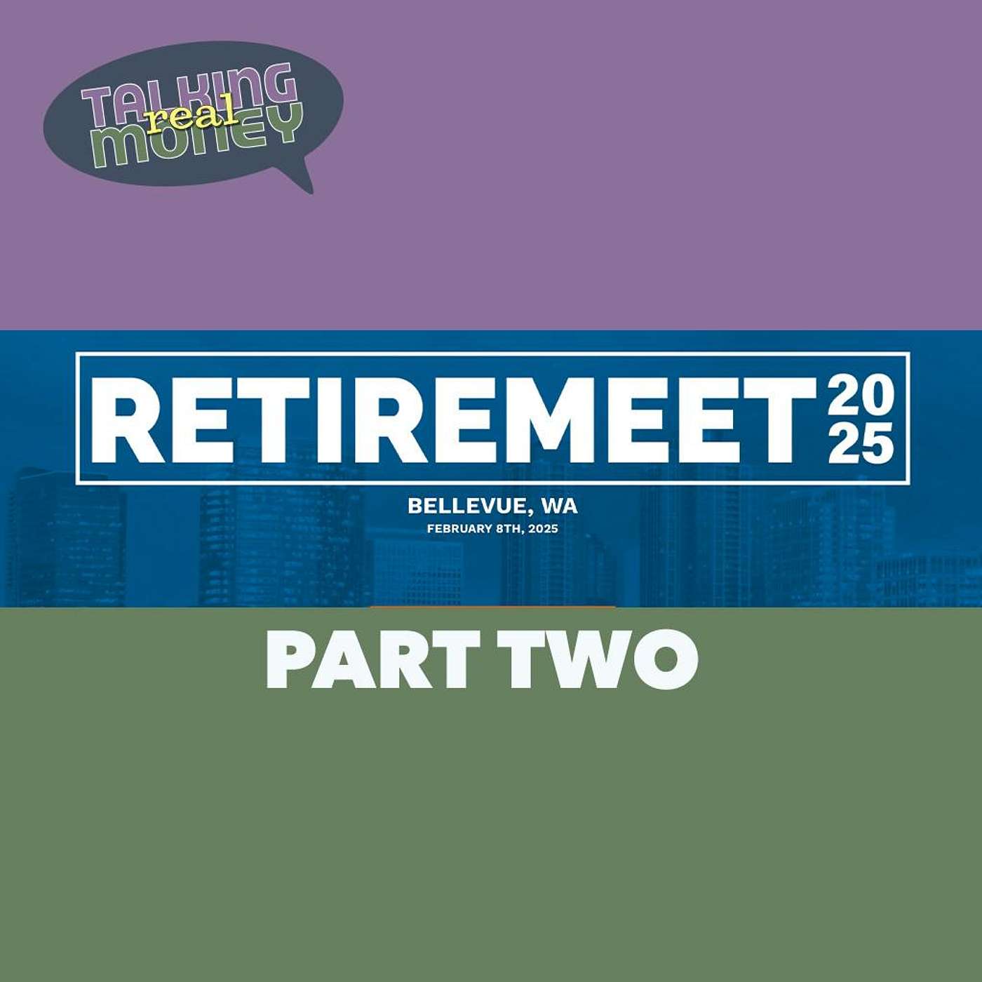 Retiremeet '25 - Part Two