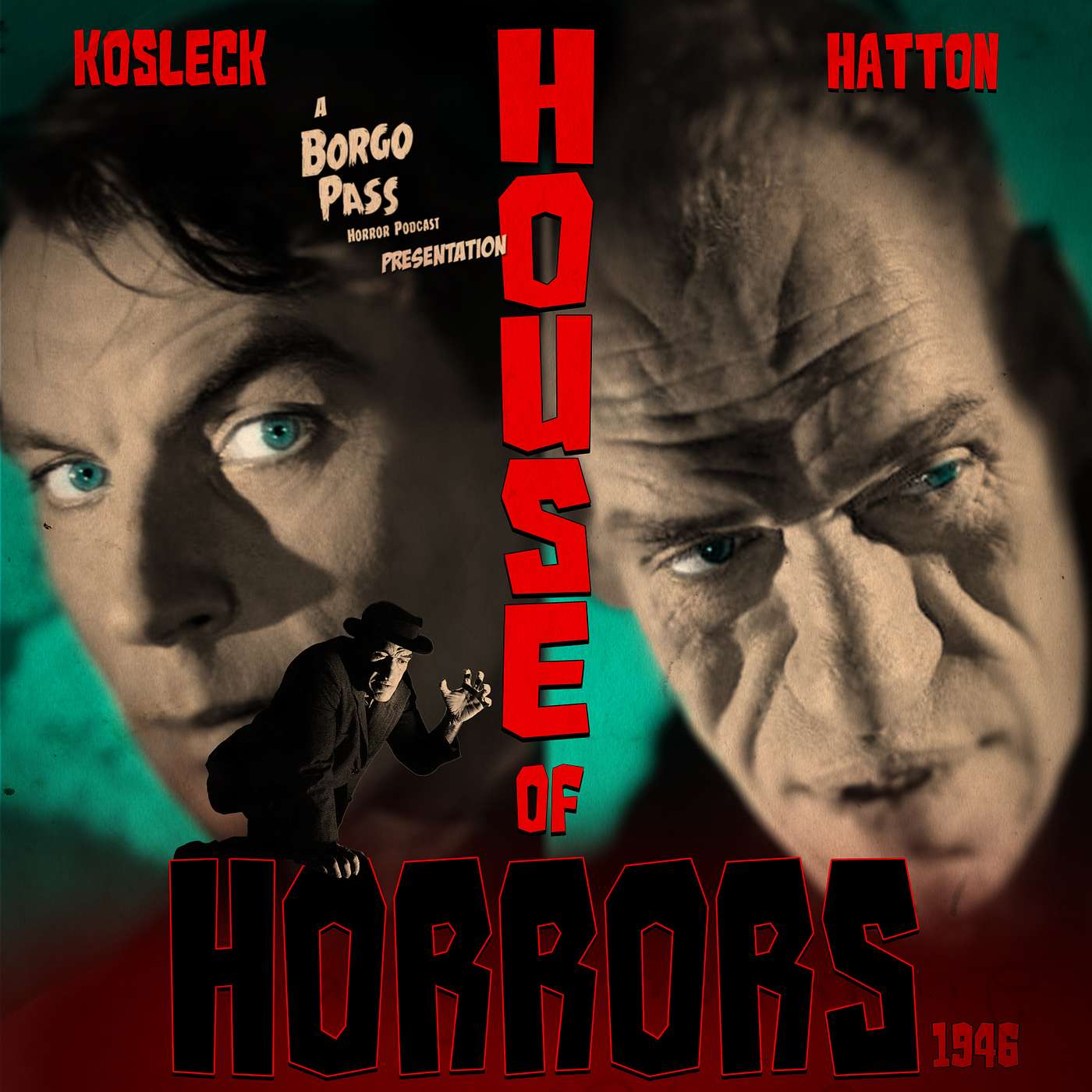 Borgo Pass Horror Podcast