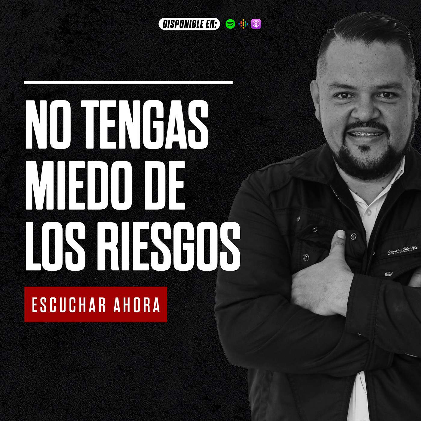 NO TENGAS MIEDO DE LOS RIESGOS / GANANDO LA BATALLA episode artwork