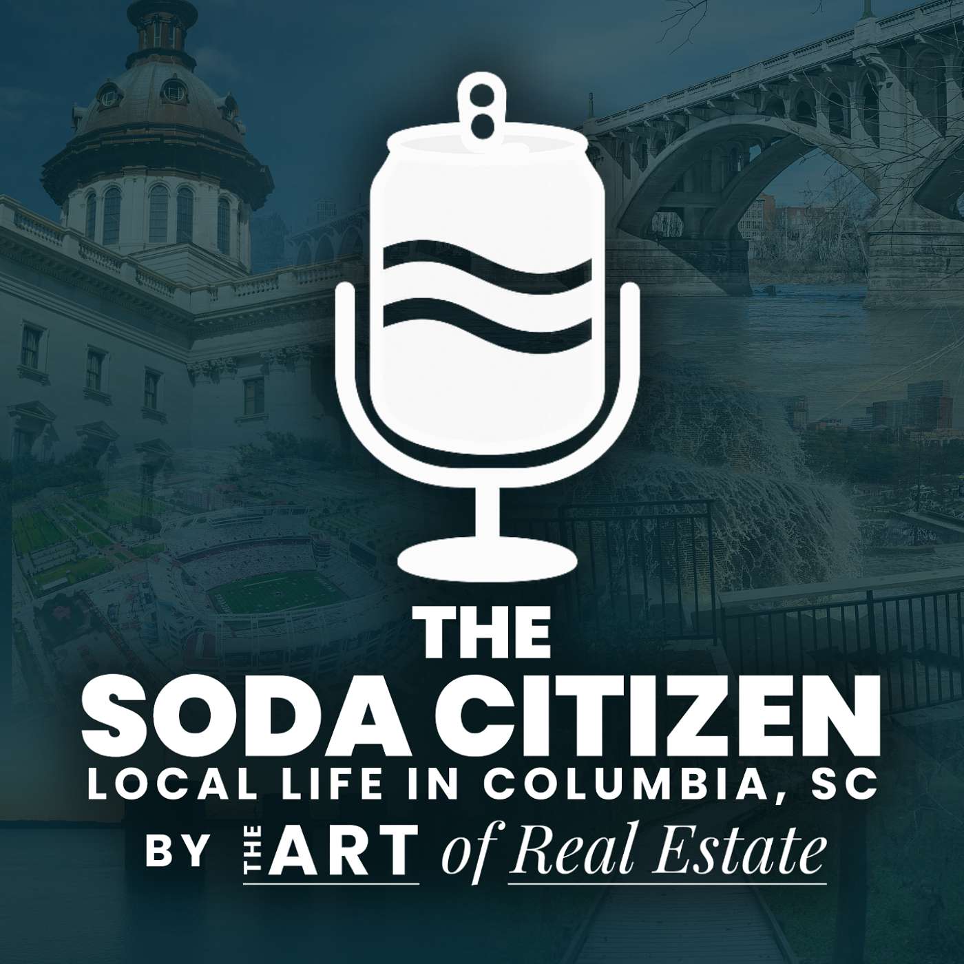 The Soda Citizen: Local Life in Columbia, SC by The ART of Real Estate
