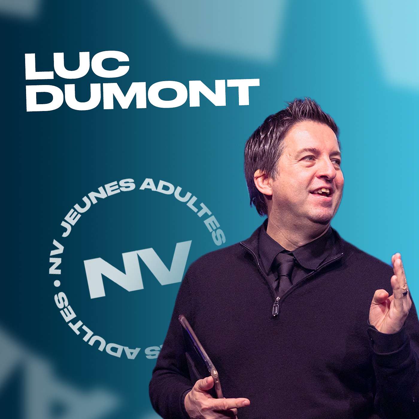 Deviens un instrument de Dieu | Luc Dumont