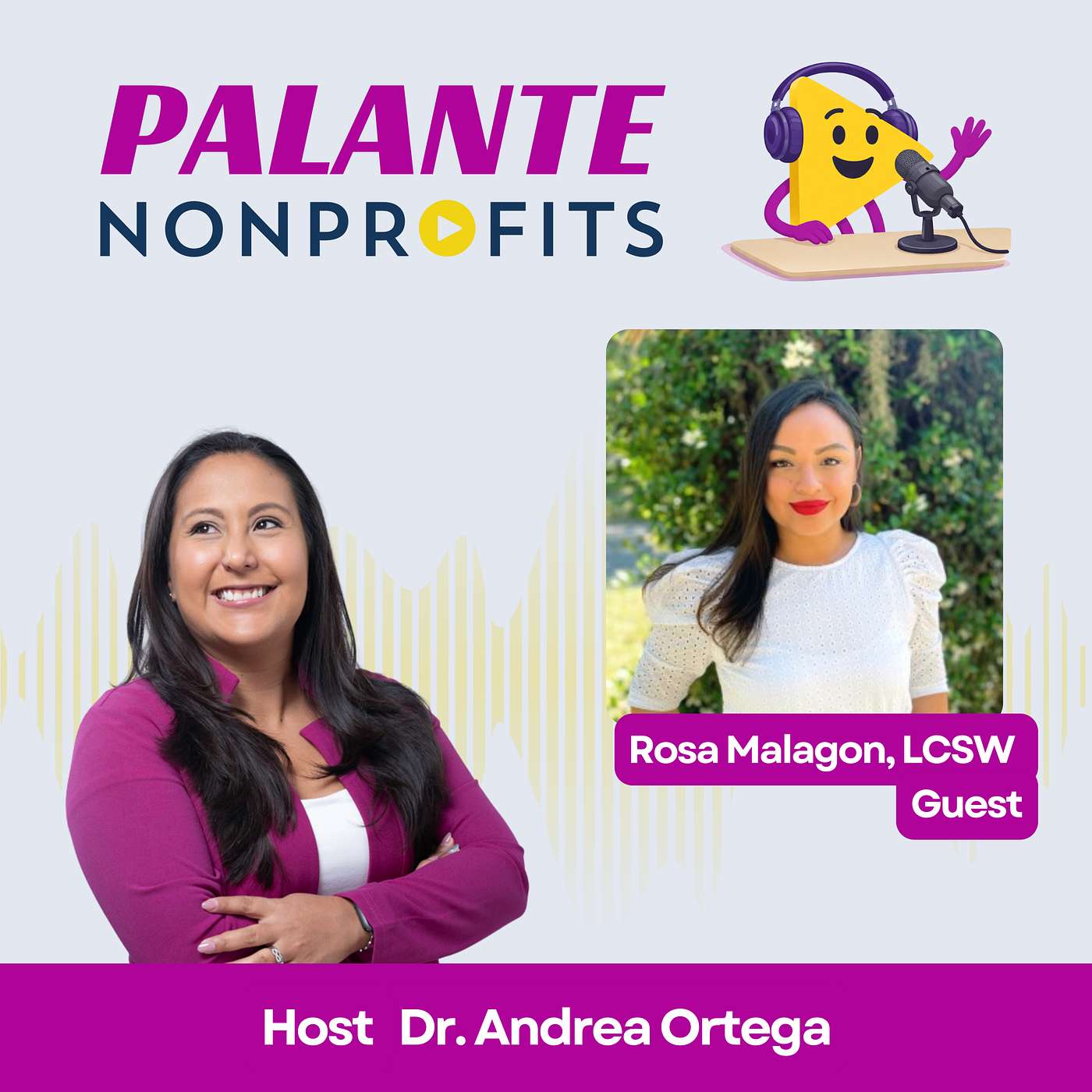 How Rosa Helps to Make Connections in the Nonprofit Sector