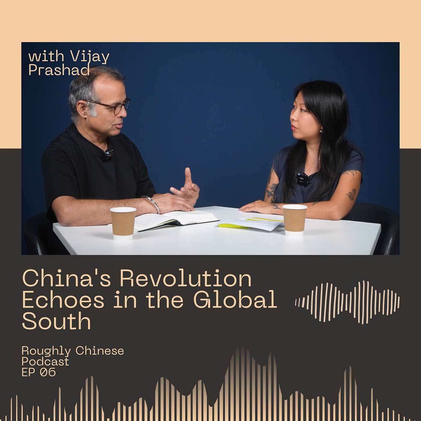 China’s Greatest Gift to the Global South: Confidence | Roughly Chinese Pod EP06