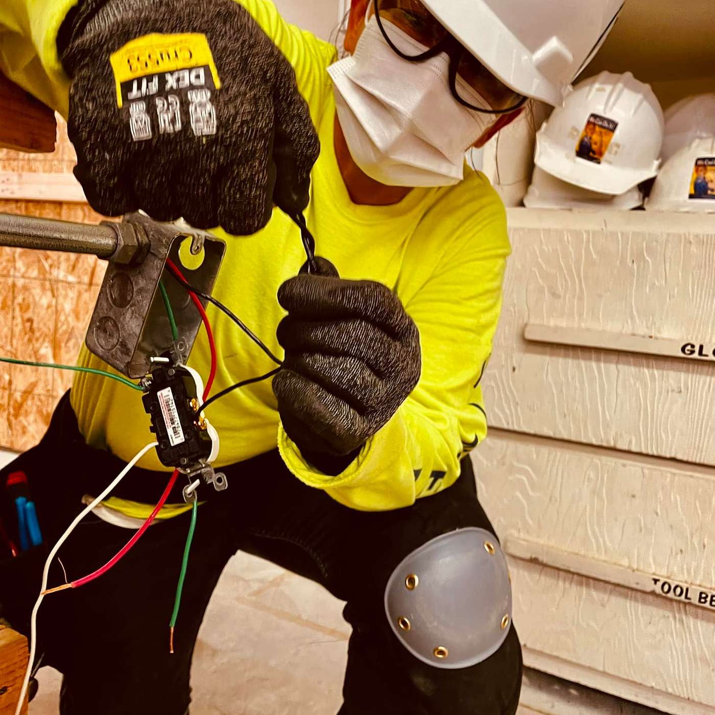Thick Skin: Revolutionaries in the Skilled Trades