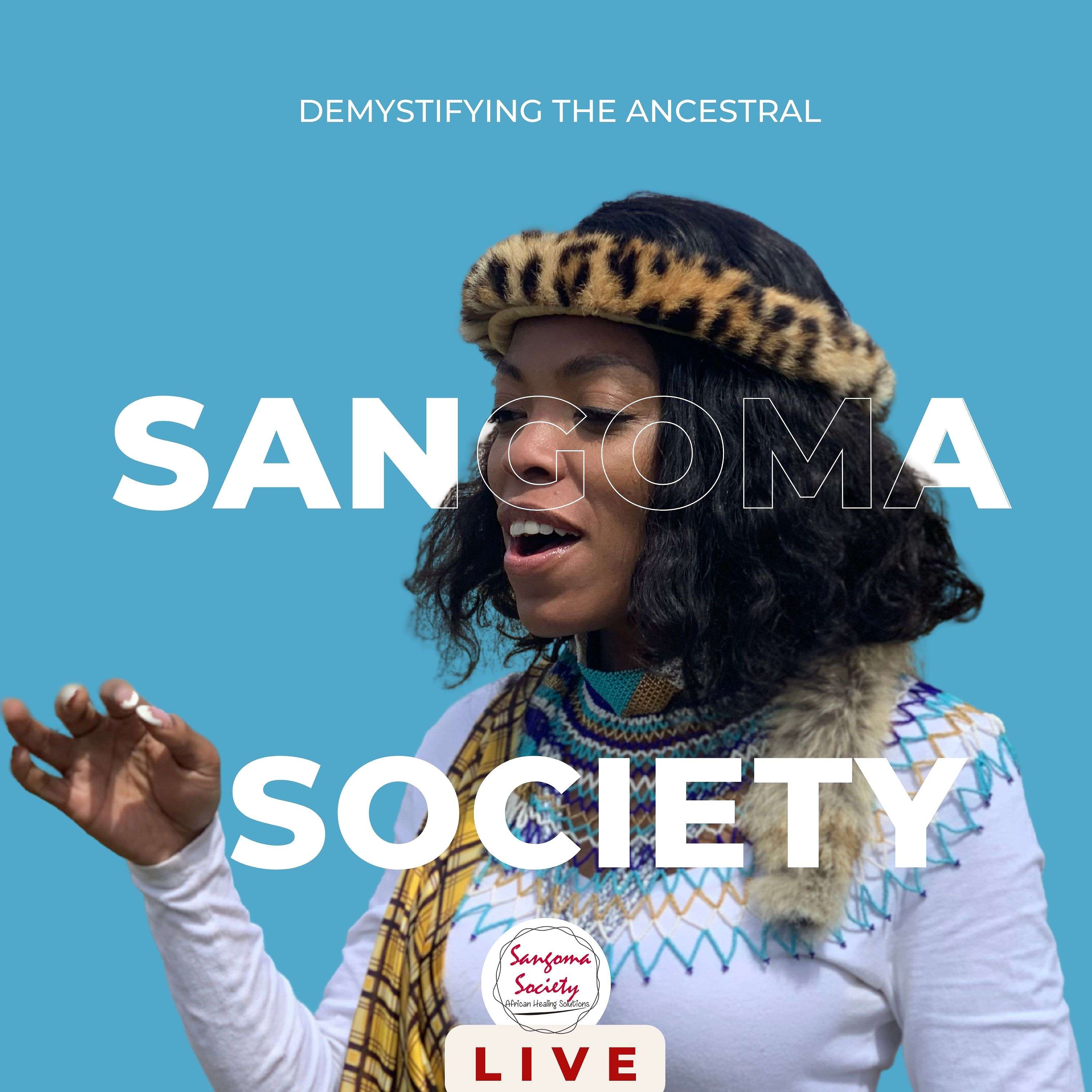 Sangoma Society
