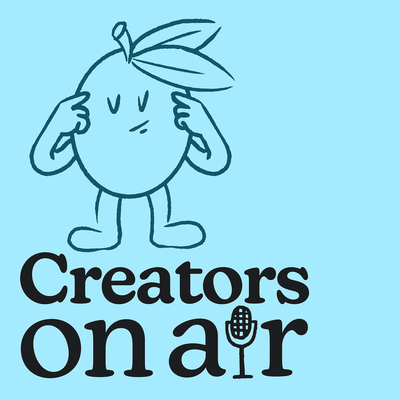 Podcast Cover