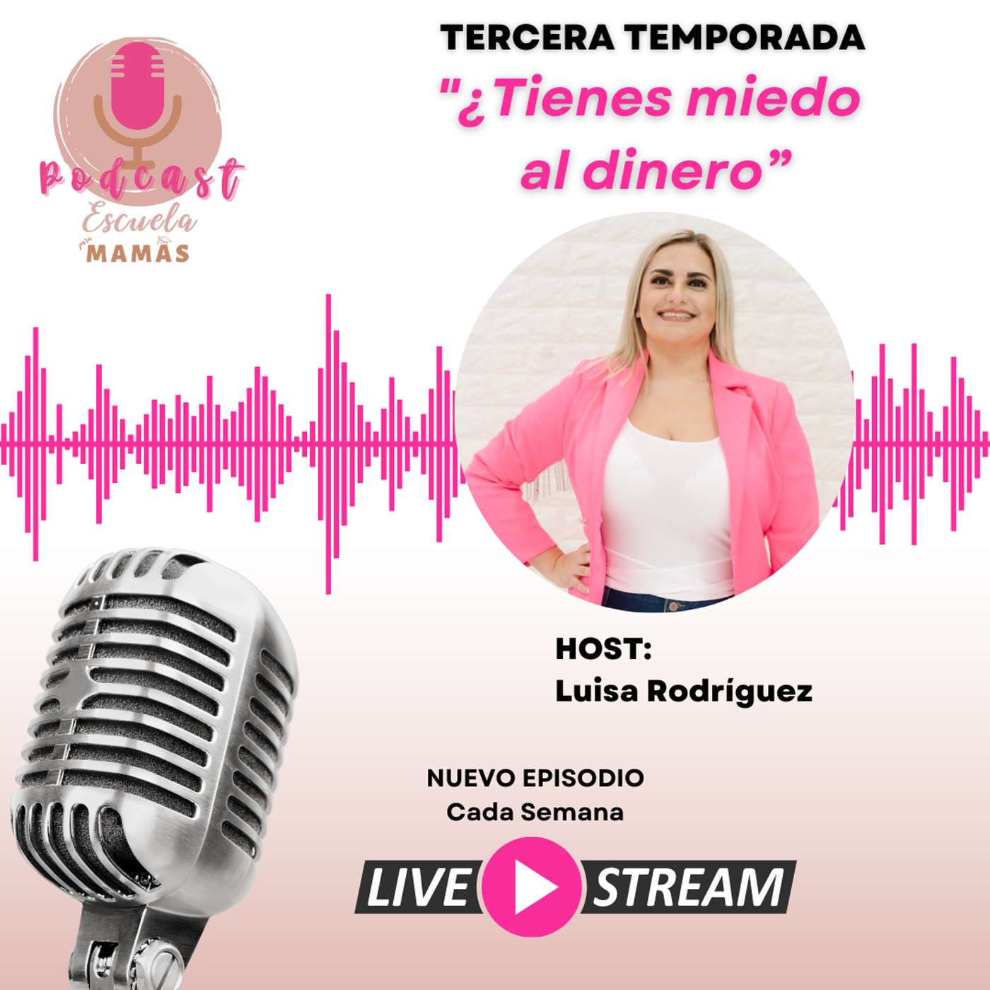 Enamórate de Ti con Luisa Rodríguez